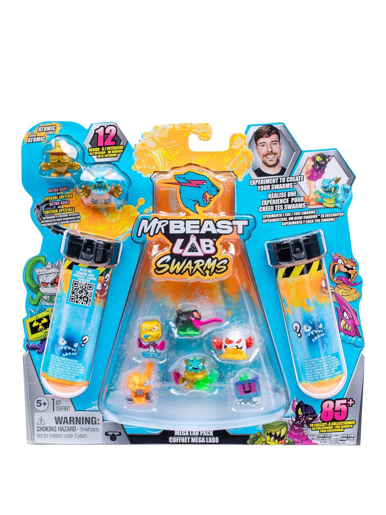 MrBeast Labs Mrbeast Lab Swarms S2 Mega Lab 12Pk Ast 3
