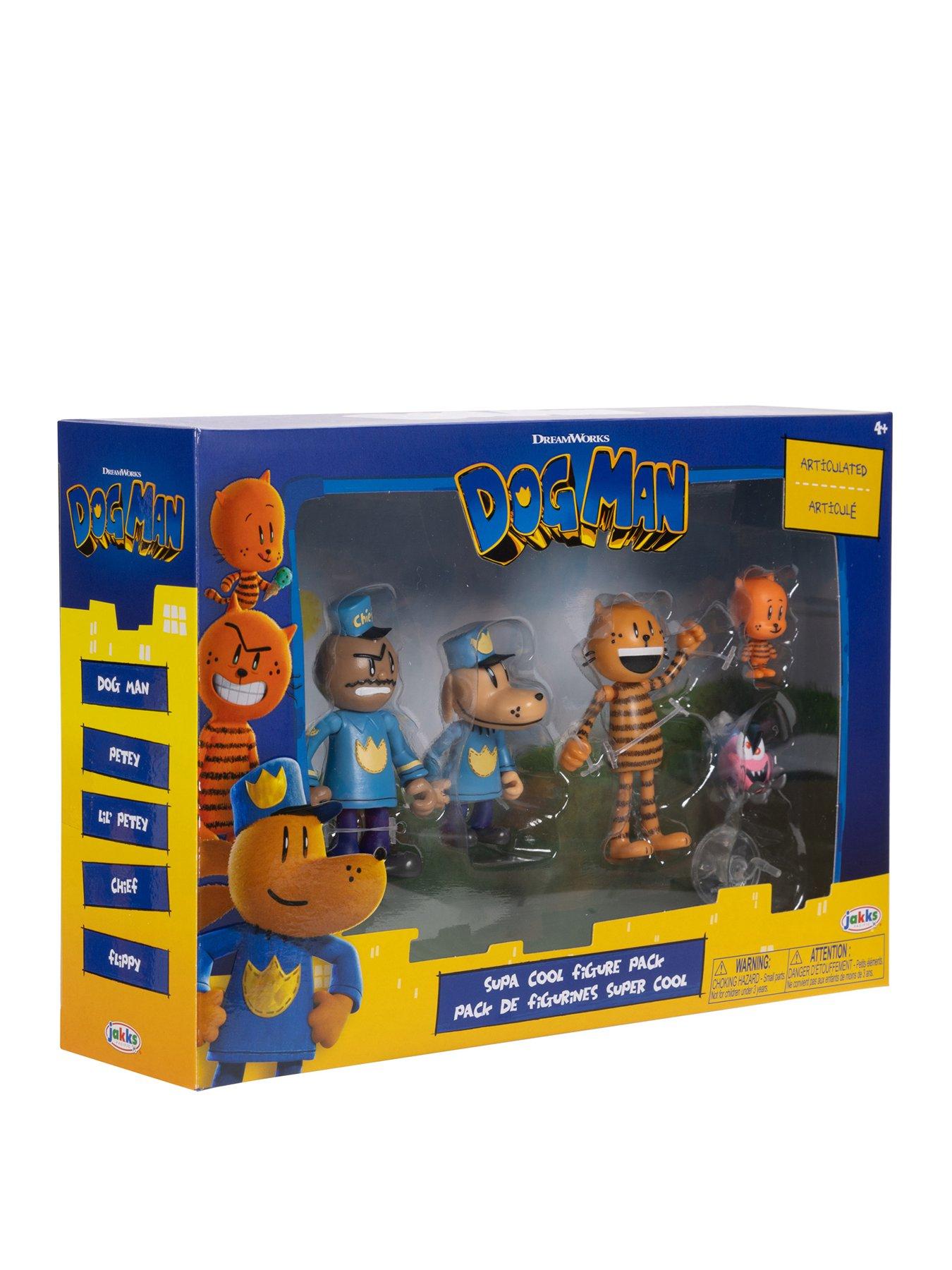 undefined 2.5" Figure Multi-Pack