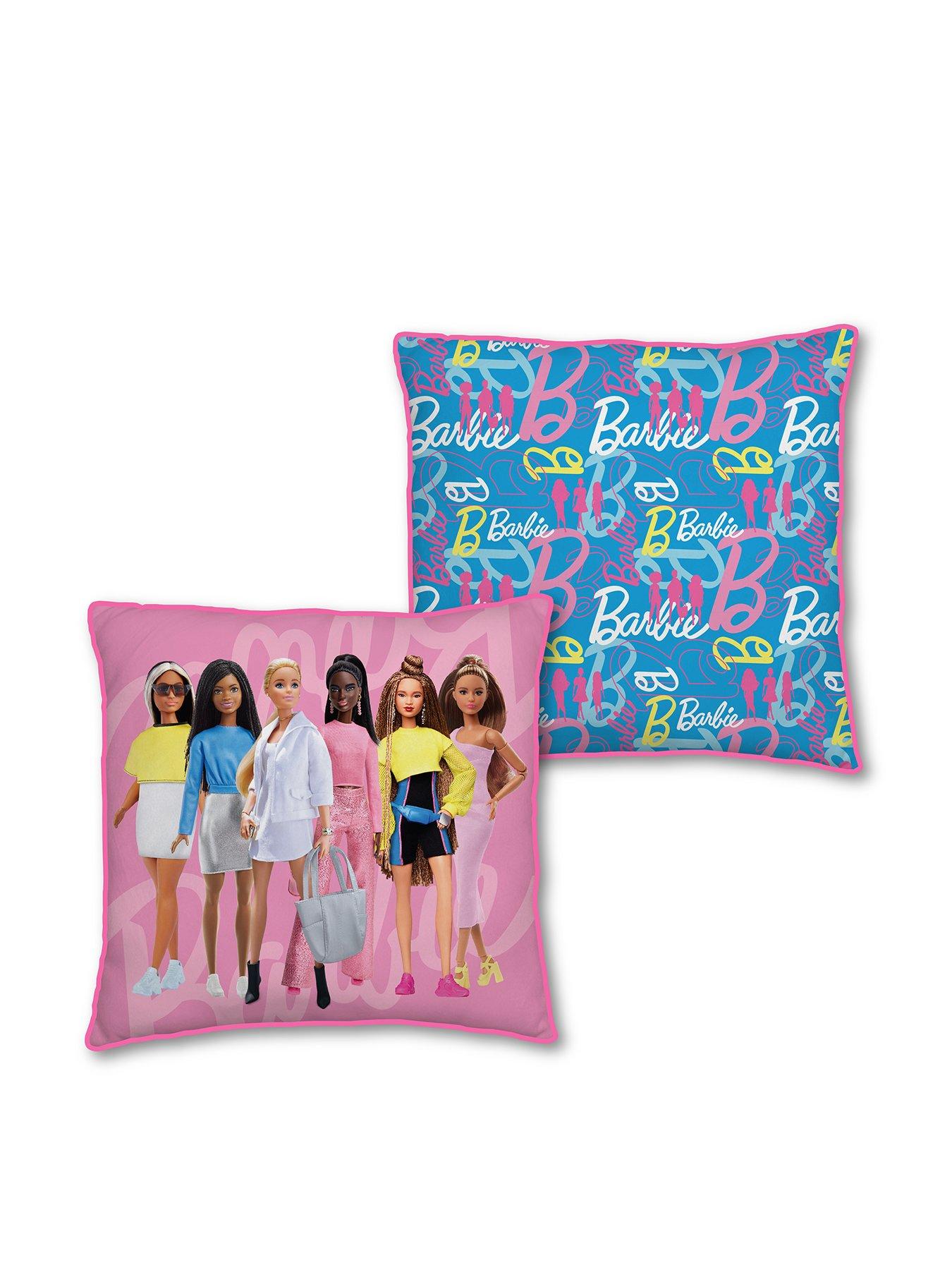 Image 2 of 7 of Barbie Unboxed Square Cushion