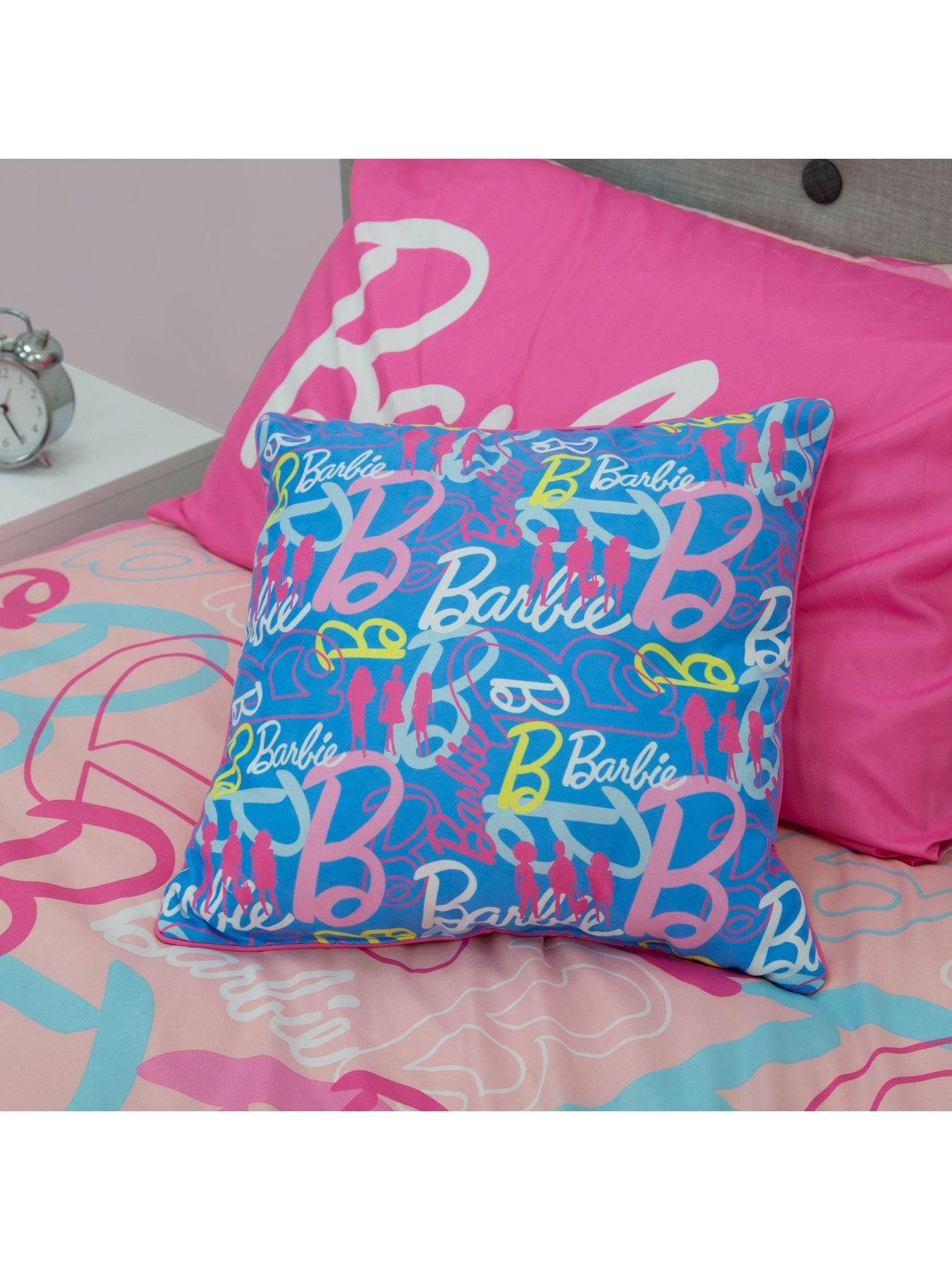 Image 3 of 7 of Barbie Unboxed Square Cushion