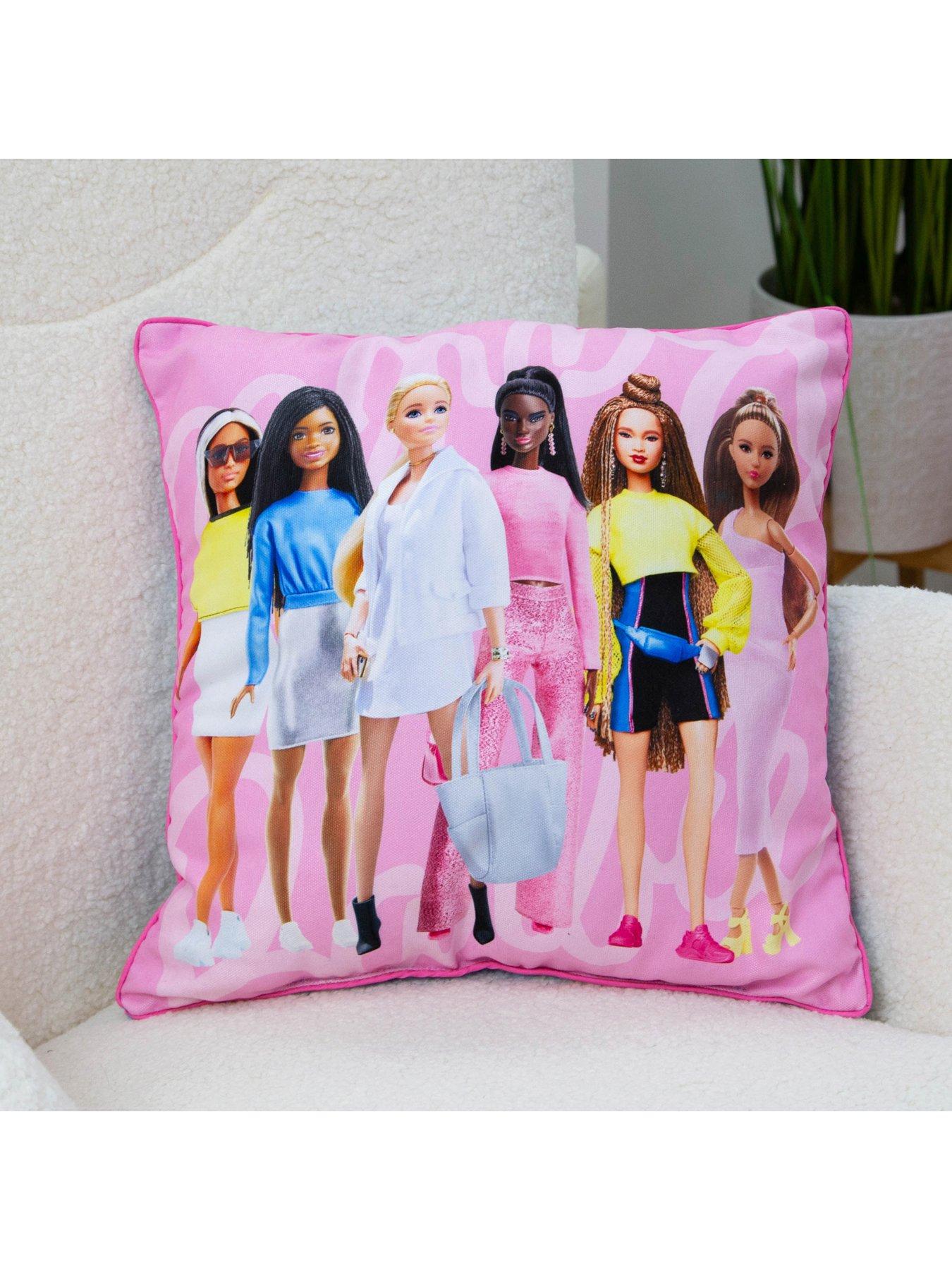 Image 4 of 7 of Barbie Unboxed Square Cushion