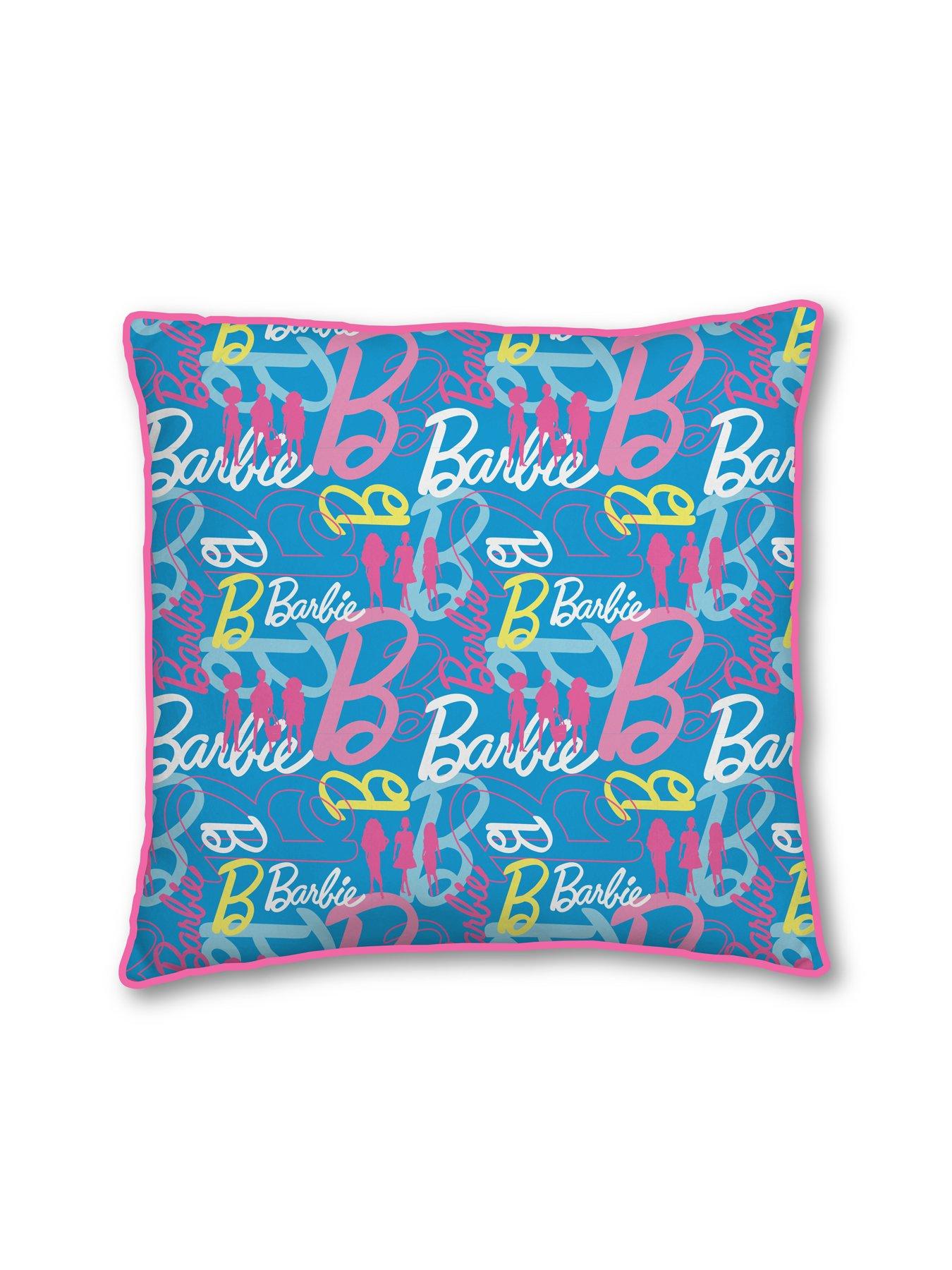 Image 7 of 7 of Barbie Unboxed Square Cushion