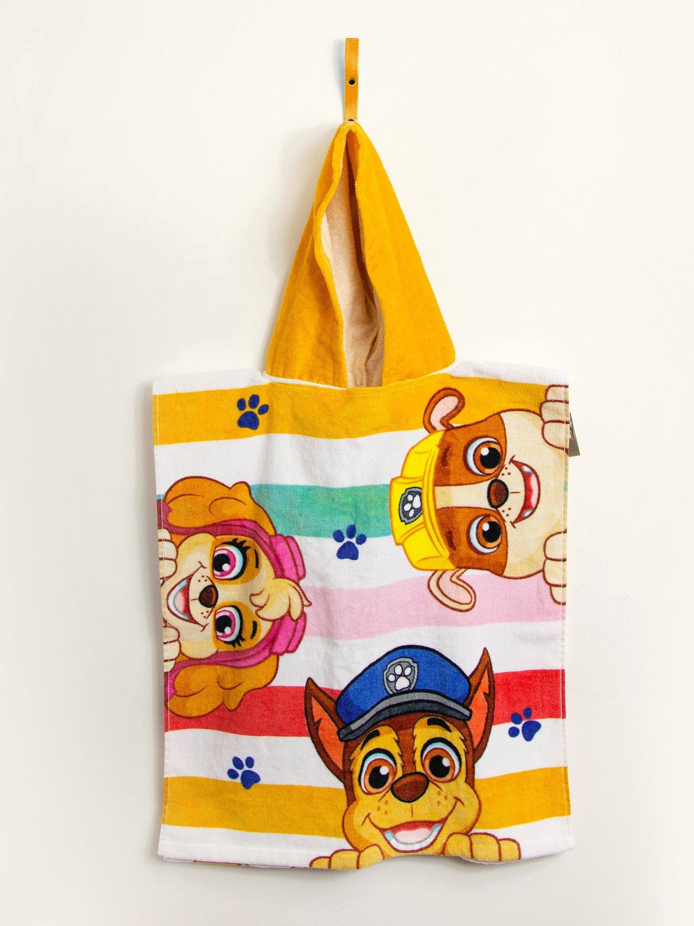Sac à Dos Cartable Paw Patrol Pat Patrouille 31 Cm Bleu, Multicolore