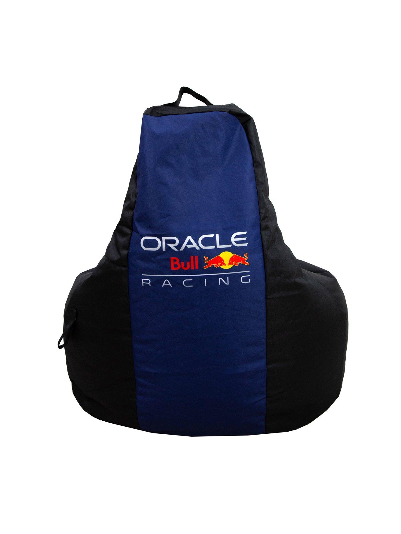 Image 7 of 7 of F1 Red Bull Redbull Contrast Rocker Bean Chair