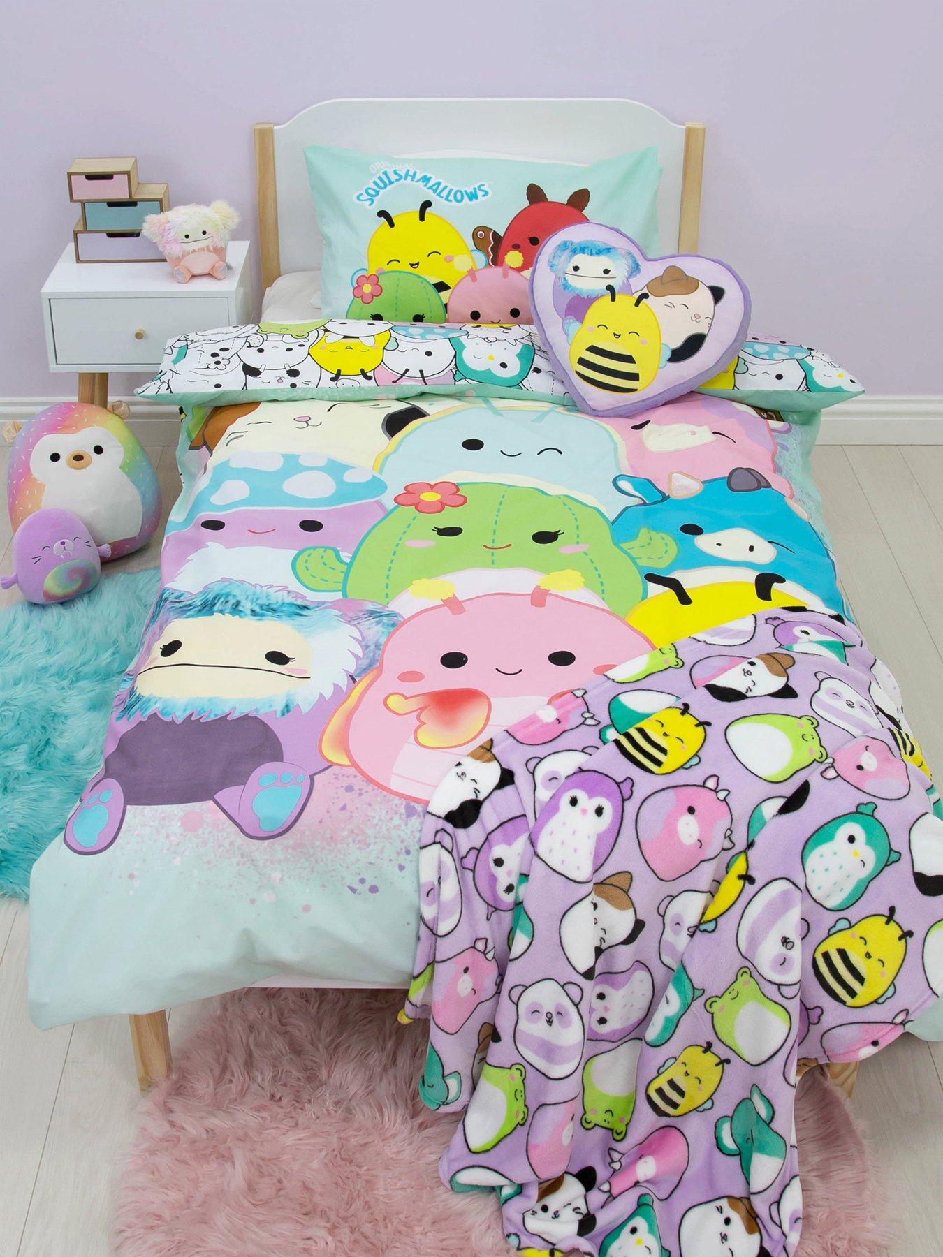 undefined Flash Panel Duvet Cover Set