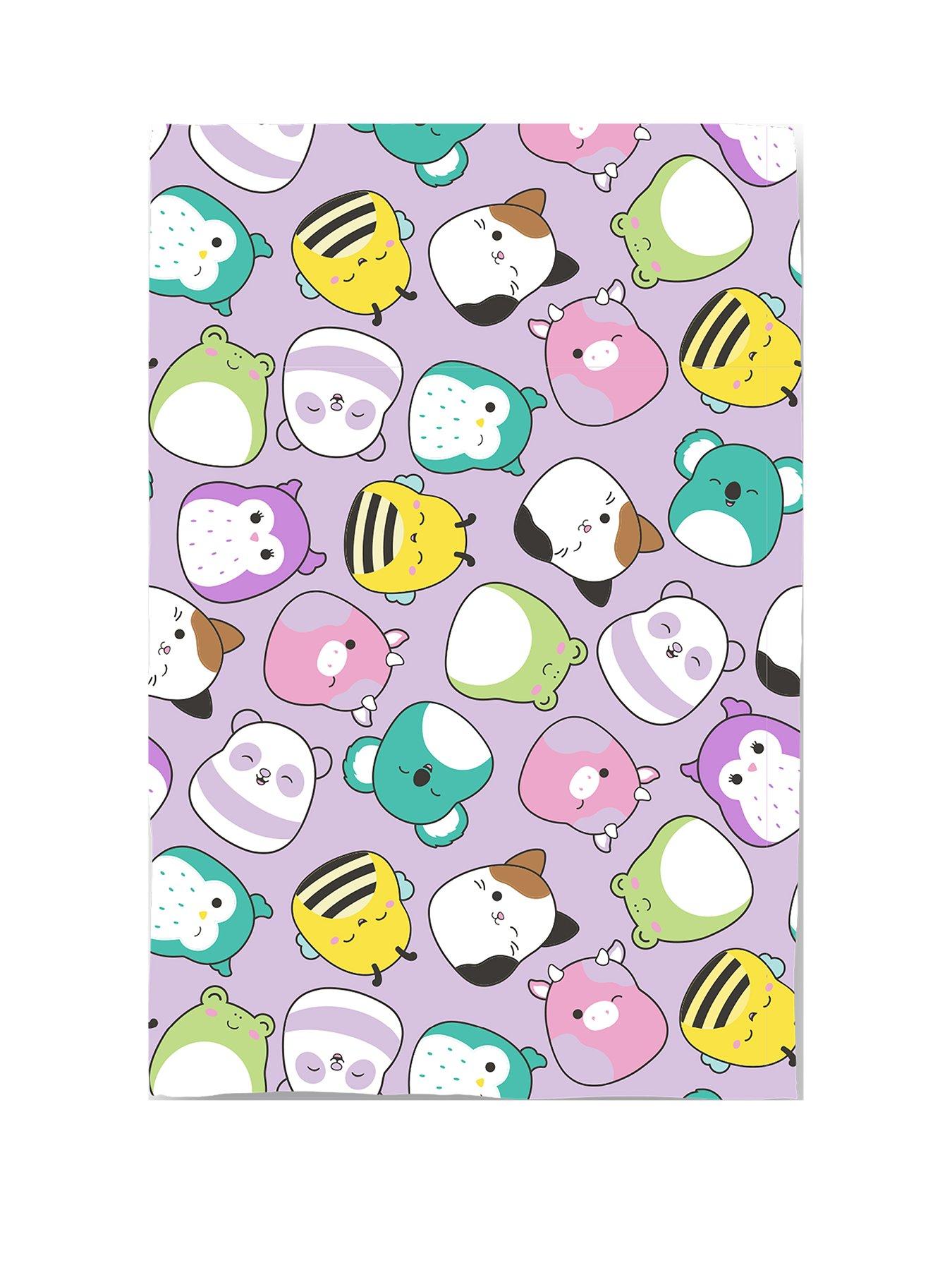 Image 2 of 5 of Squishmallows Playful Rotary Fleece