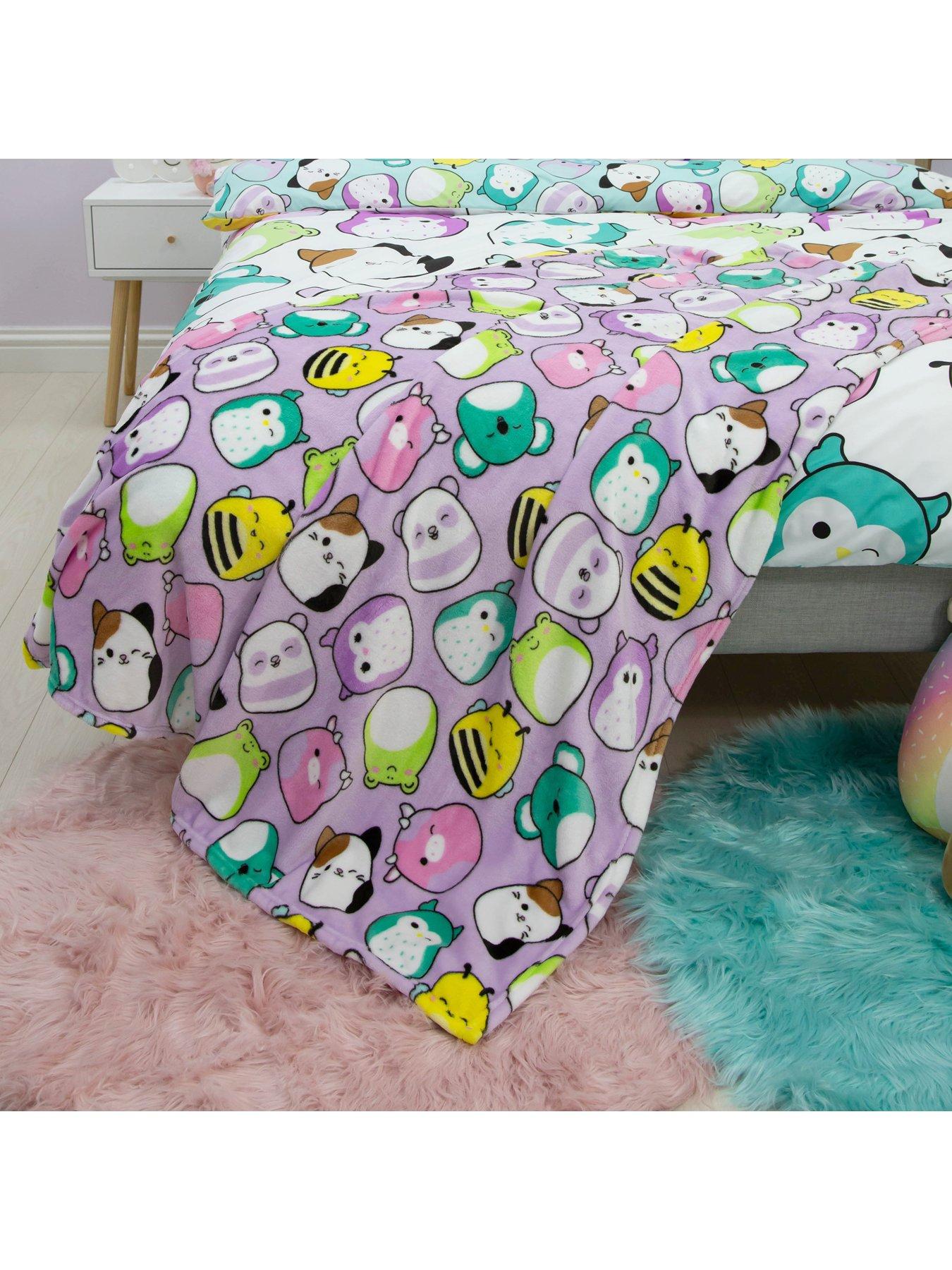 Image 3 of 5 of Squishmallows Playful Rotary Fleece