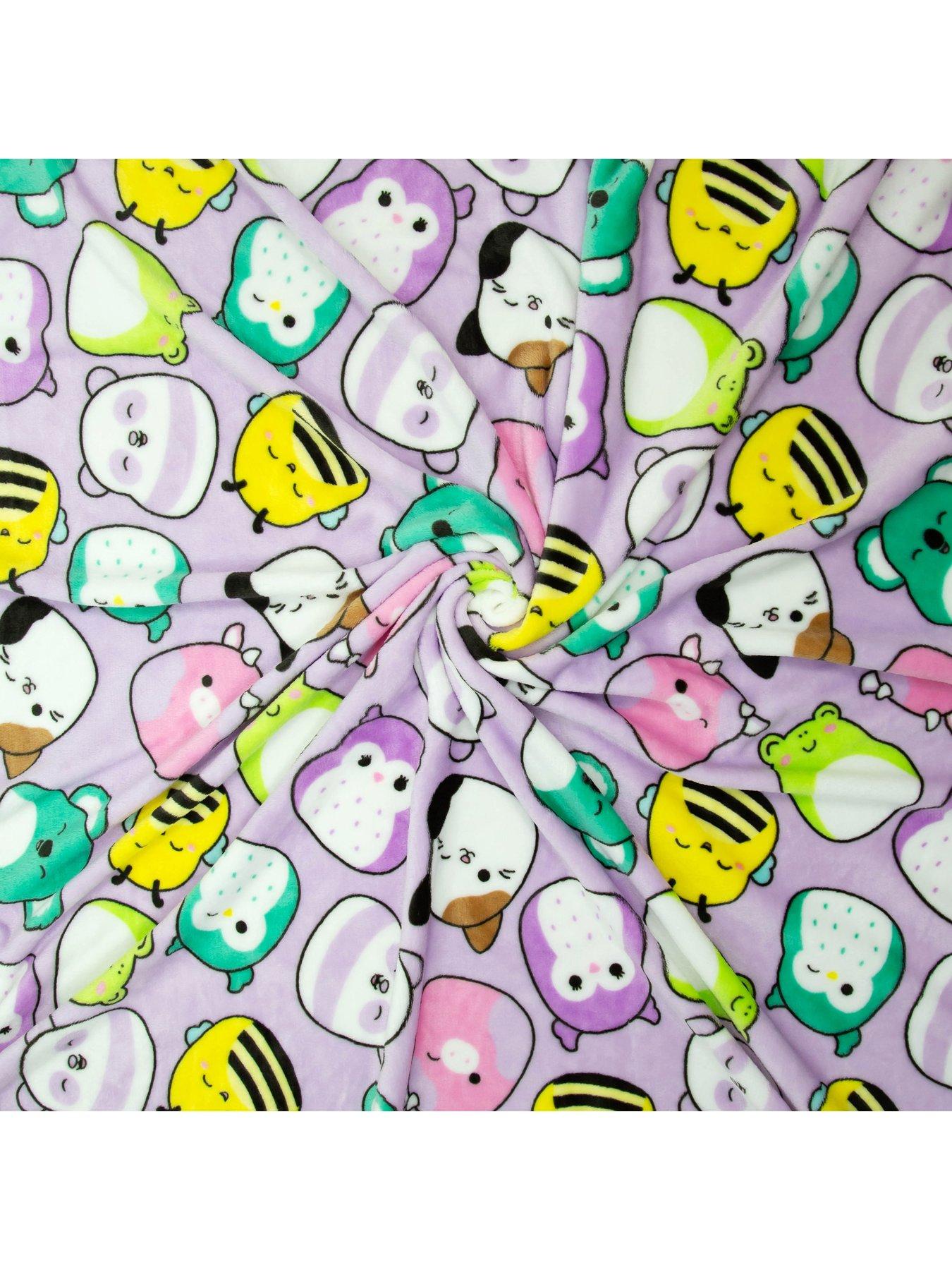 Image 5 of 5 of Squishmallows Playful Rotary Fleece