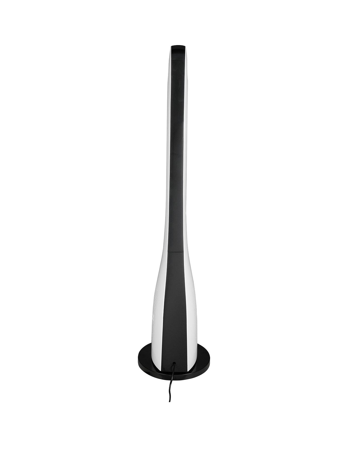 Image of Swan 44" Freestanding Tower Fan - White