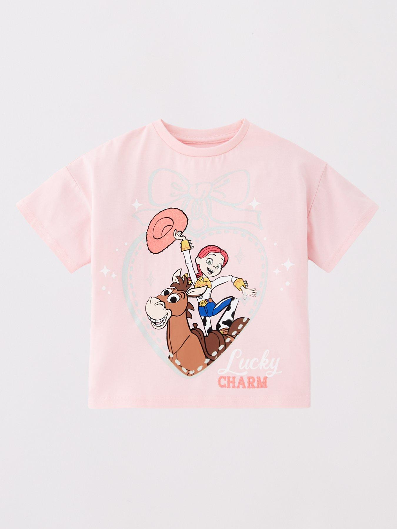undefined Toy Story Jessie Heart T-Shirt