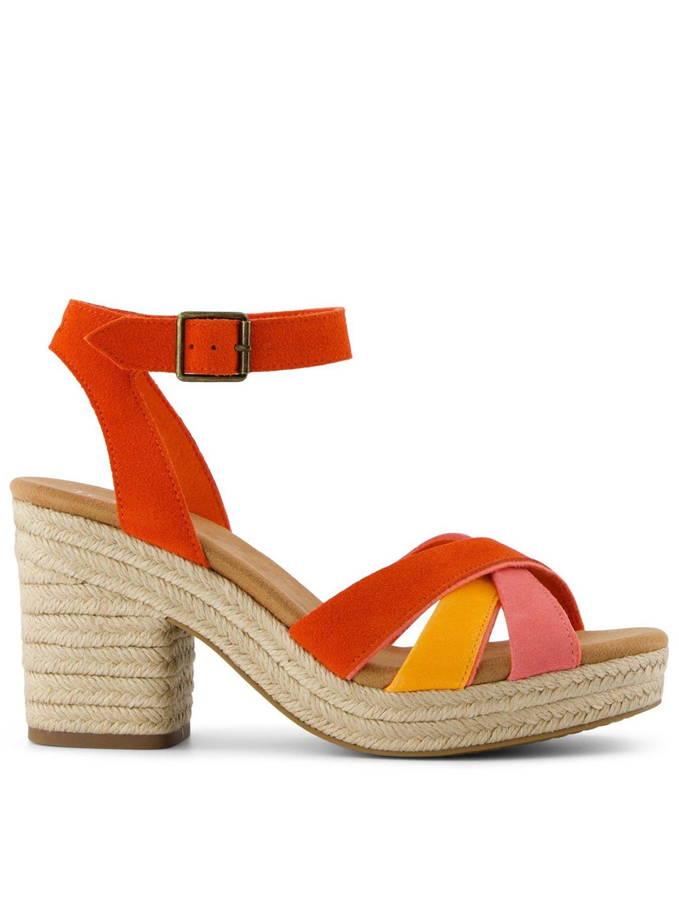 undefined Majorca Strappy Wedge Sandal