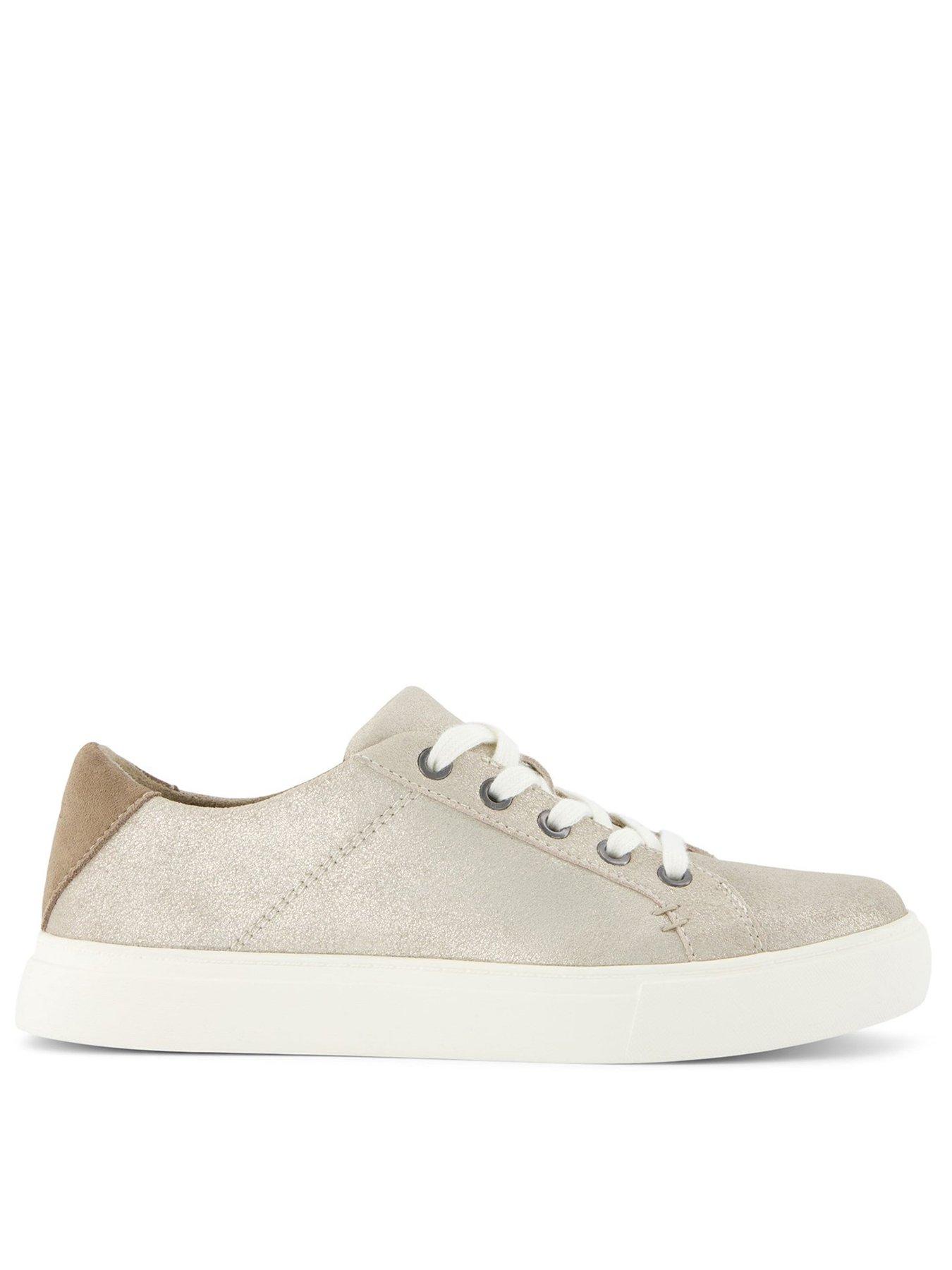 TOMS Kameron Lace-Up Trainers