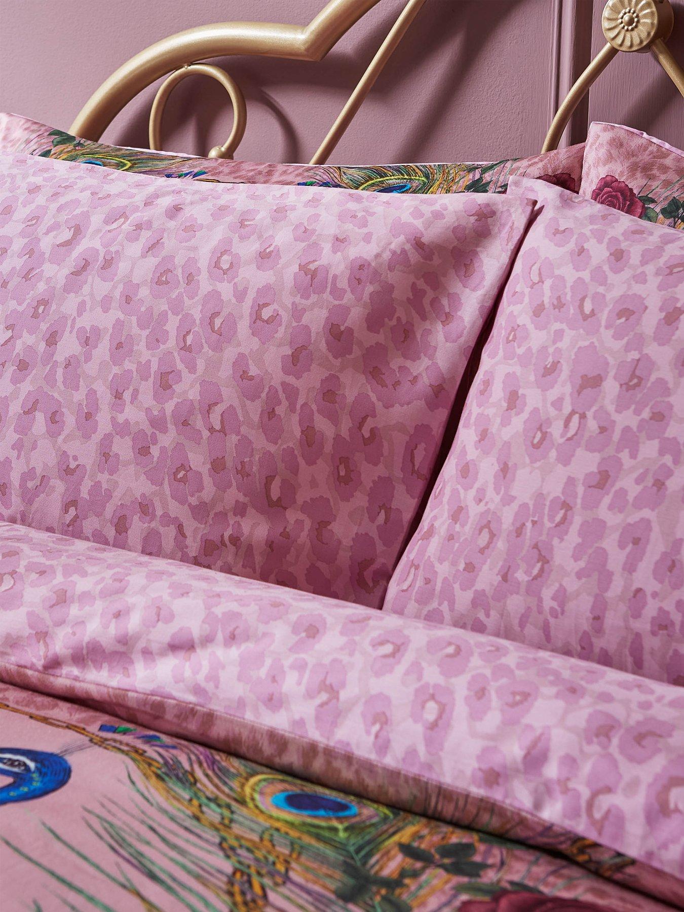 Matthew Williamson Xanadu 100% Cotton Standard Pillowcase Pair