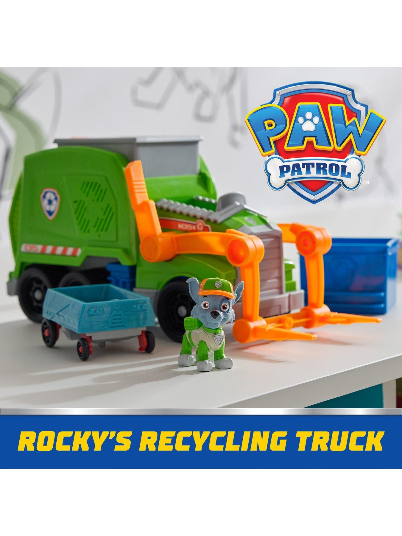 Image 3 of 8 of Rocky Deluxe Vehicle
