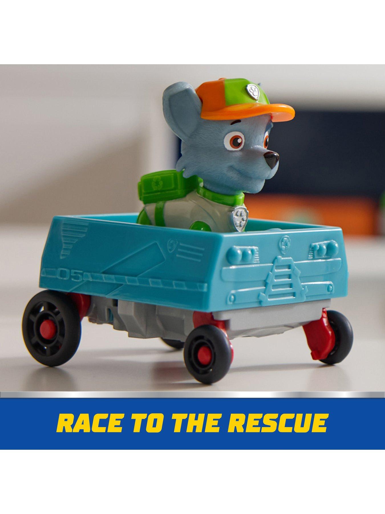 Image 7 of 8 of Rocky Deluxe Vehicle