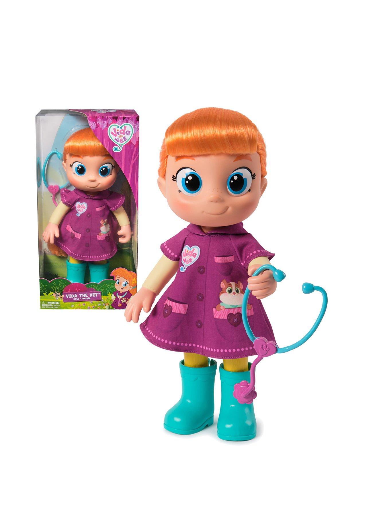 undefined Vida Toddler Doll
