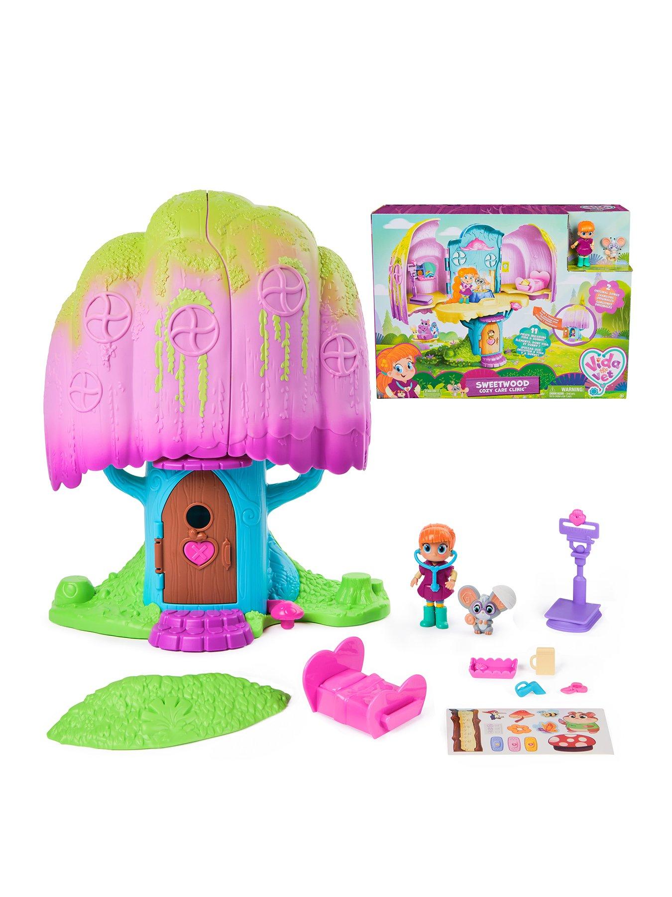 Image of  Vet Clinic Playset