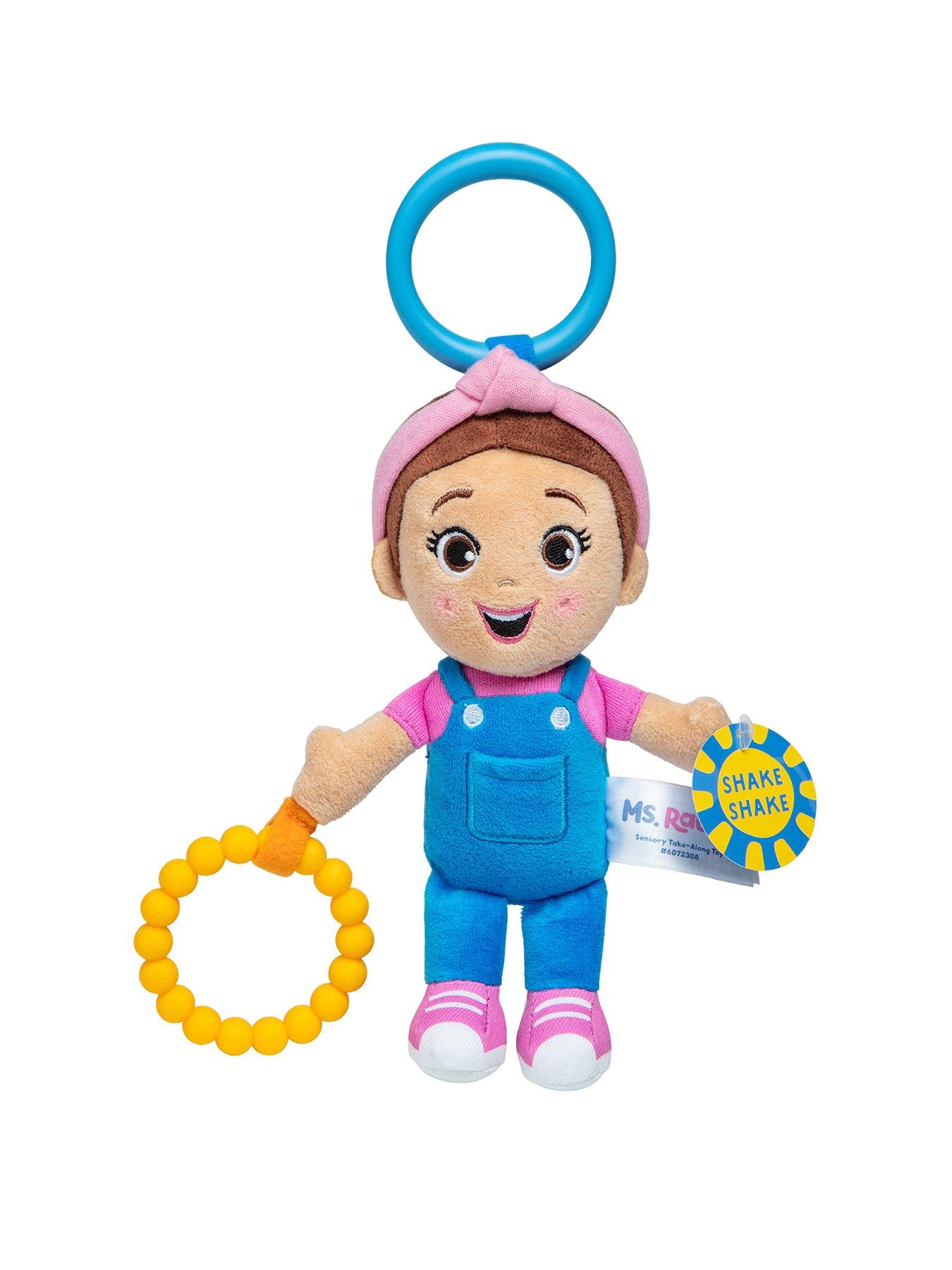 undefined Sensory Take-Along Toy 1