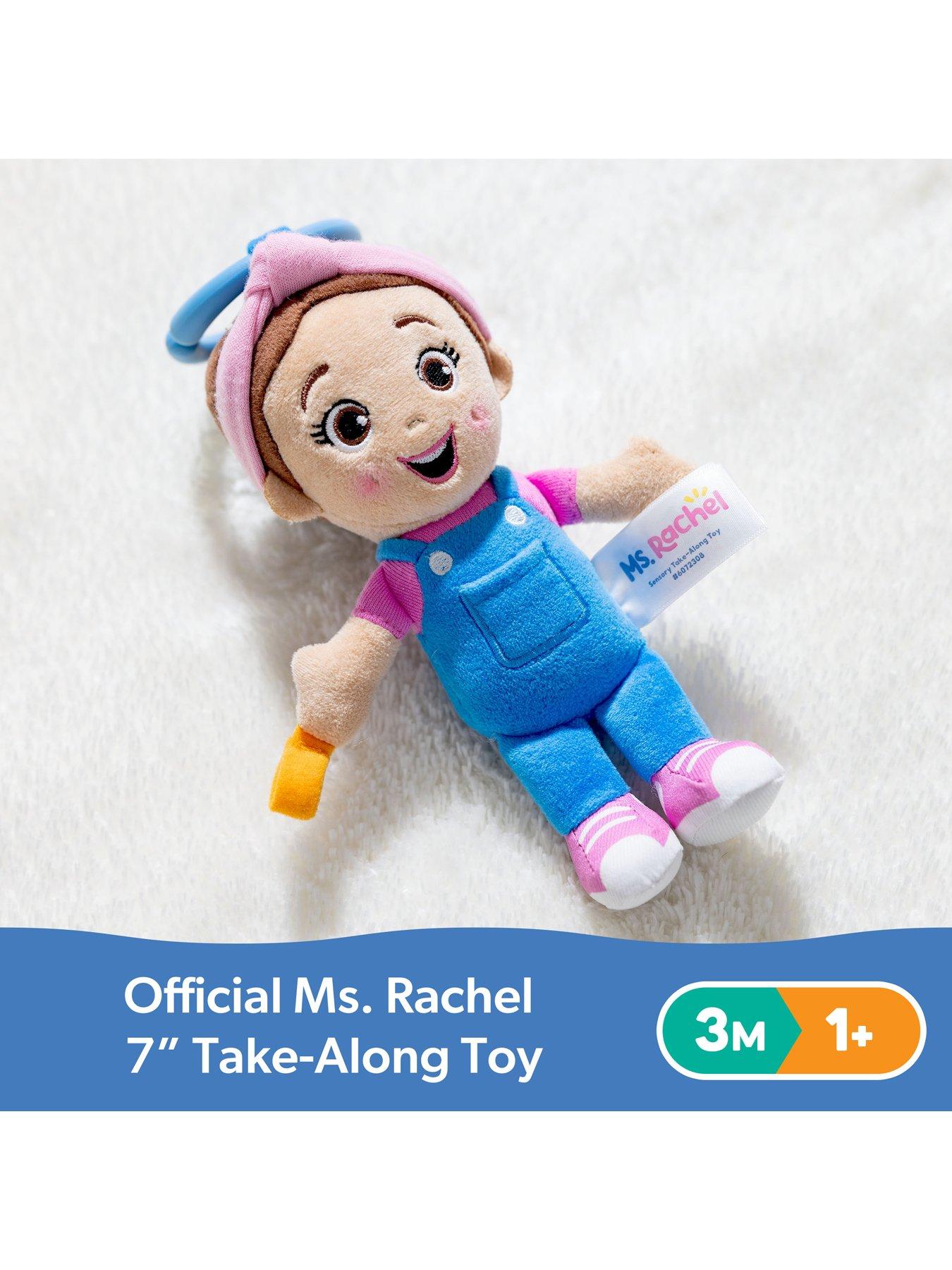 Ms Rachel Sensory Take-Along Toy 1 | Very