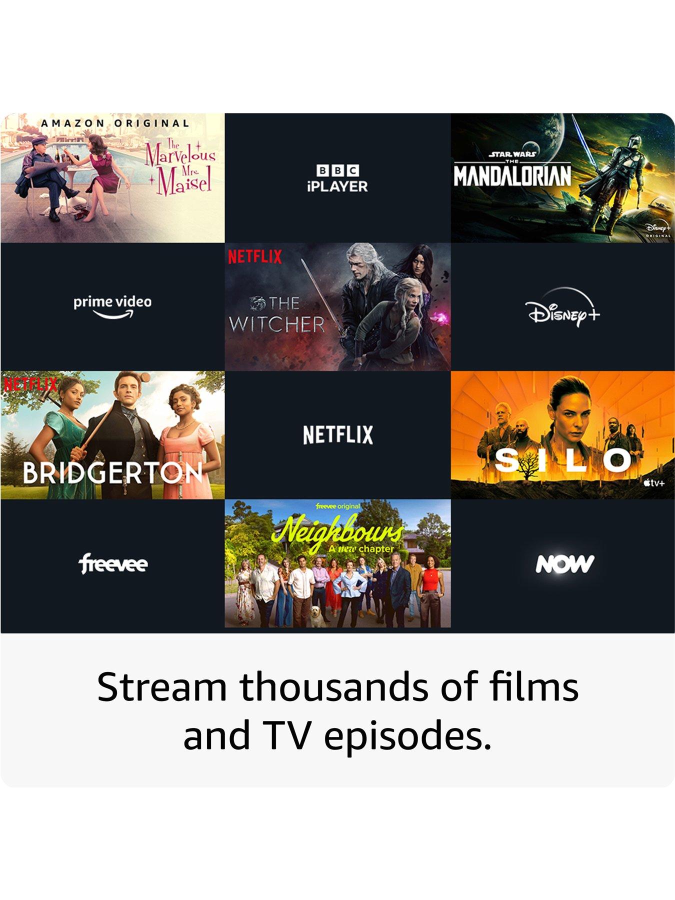 Image 6 of 7 of Amazon Fire TV Stick 4K Max streaming device (Newest gen), TV Guide with Live TV, supports Wi-Fi 6E, Ambient Experience