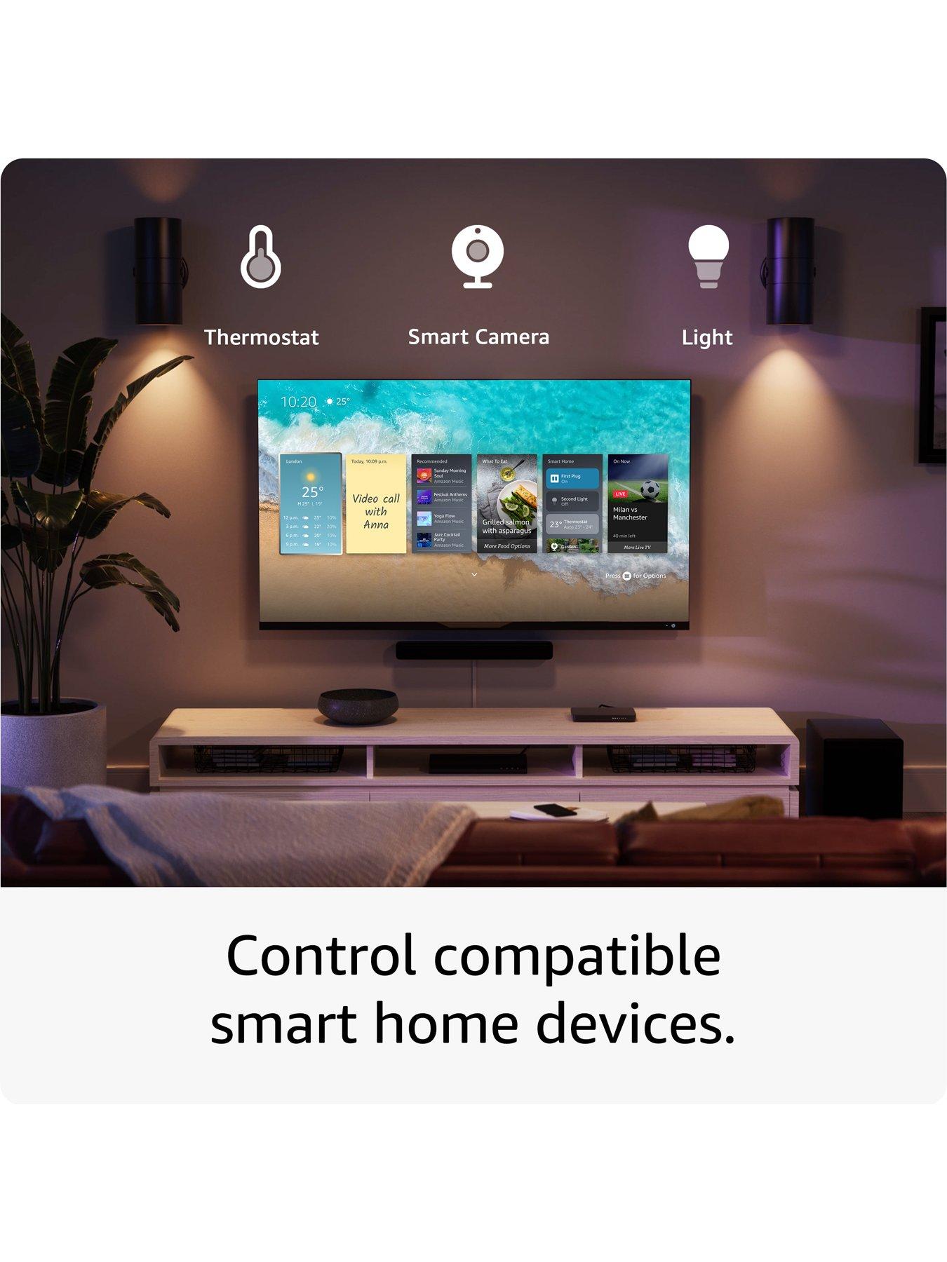 Image 7 of 7 of Amazon Fire TV Stick 4K Max streaming device (Newest gen), TV Guide with Live TV, supports Wi-Fi 6E, Ambient Experience