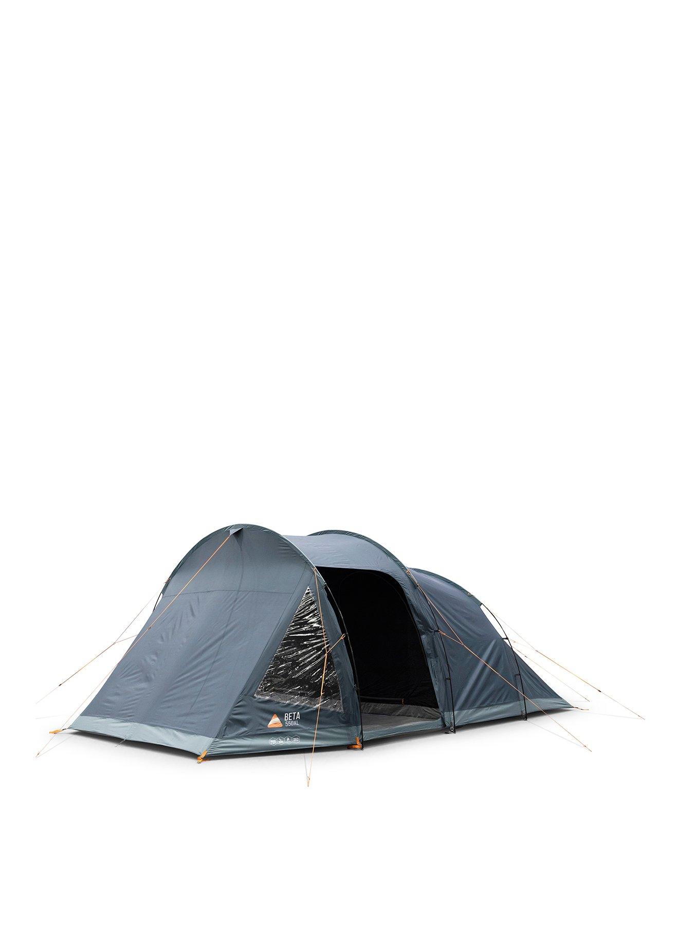 Image 2 of 8 of Vango Beta 550XL Tent