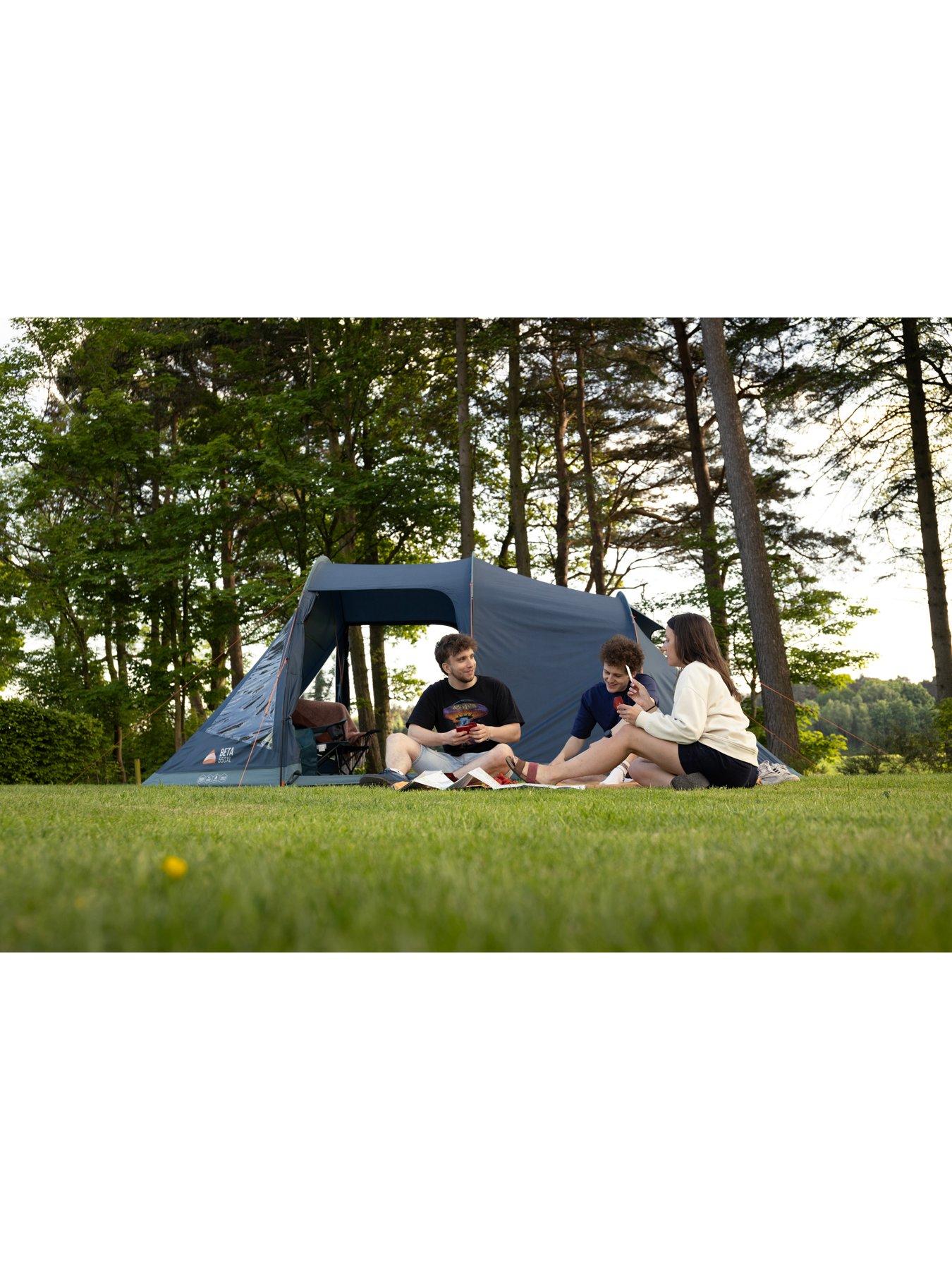 Image 7 of 8 of Vango Beta 550XL Tent