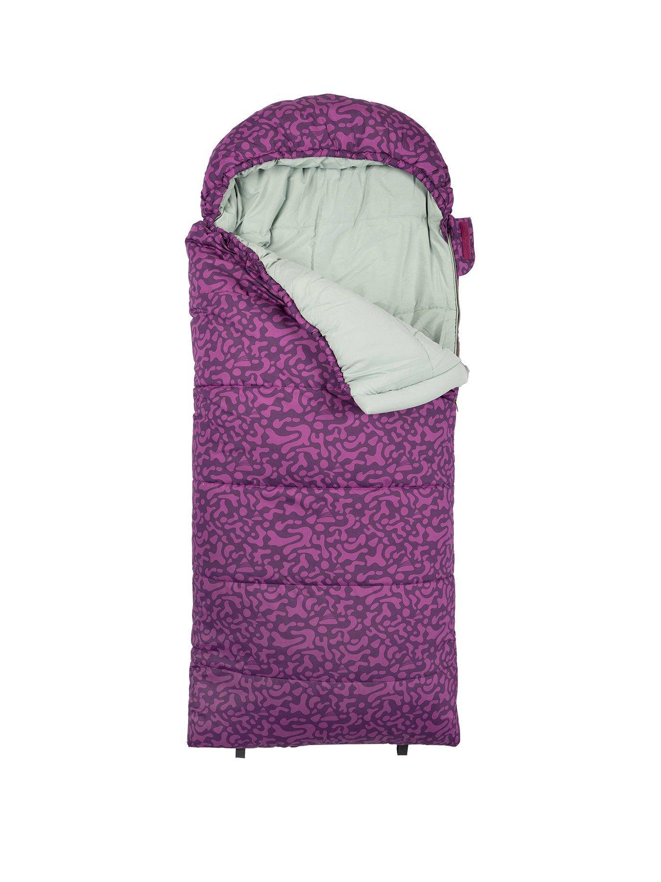Image 1 of 6 of Vango Stellar Junior Sleeping Bag