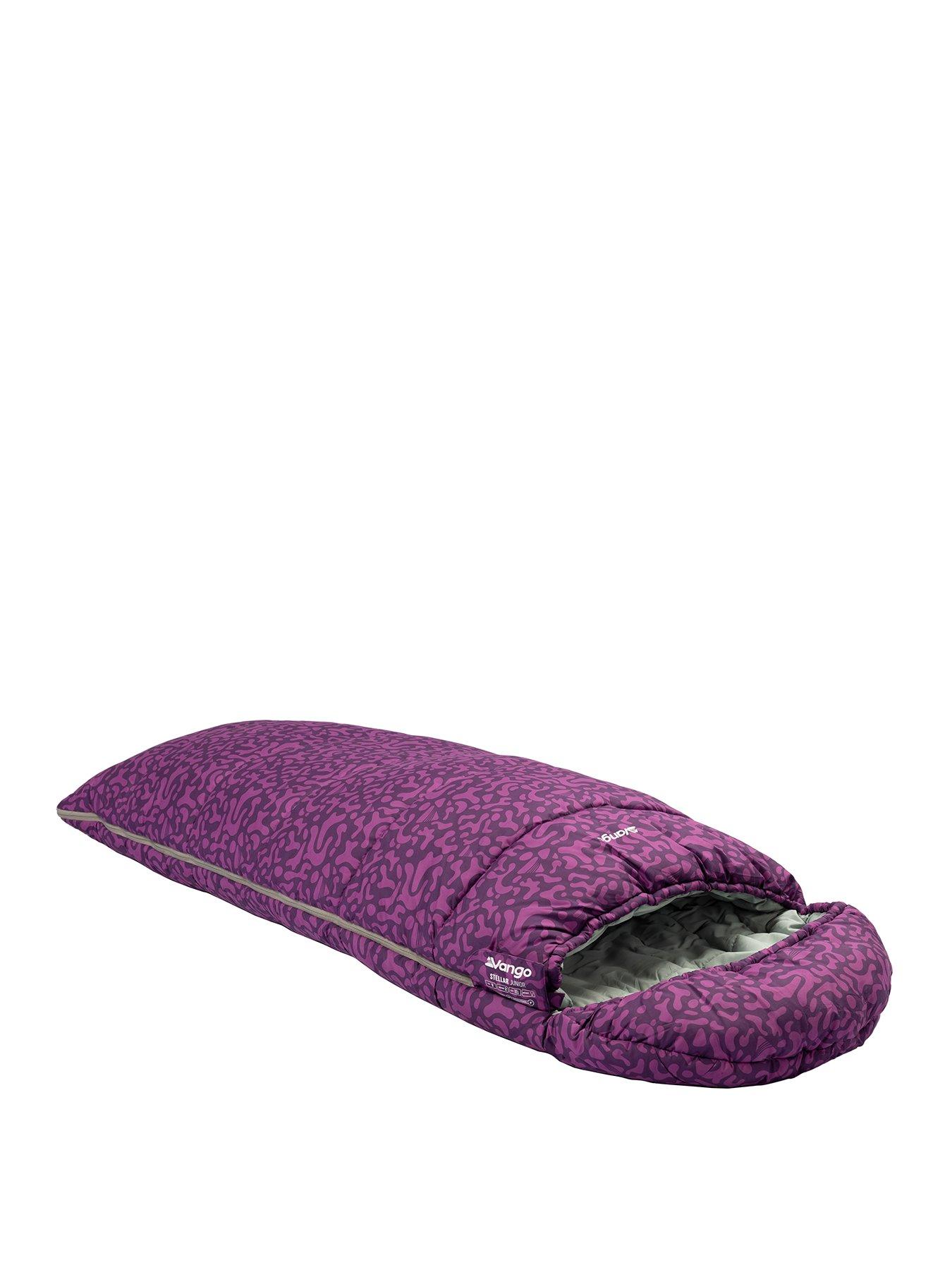 Image 2 of 6 of Vango Stellar Junior Sleeping Bag