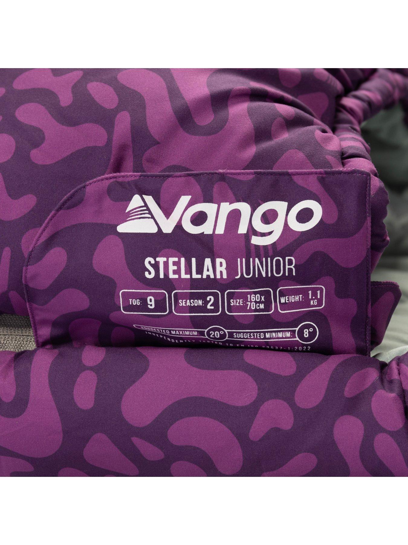 Image 4 of 6 of Vango Stellar Junior Sleeping Bag