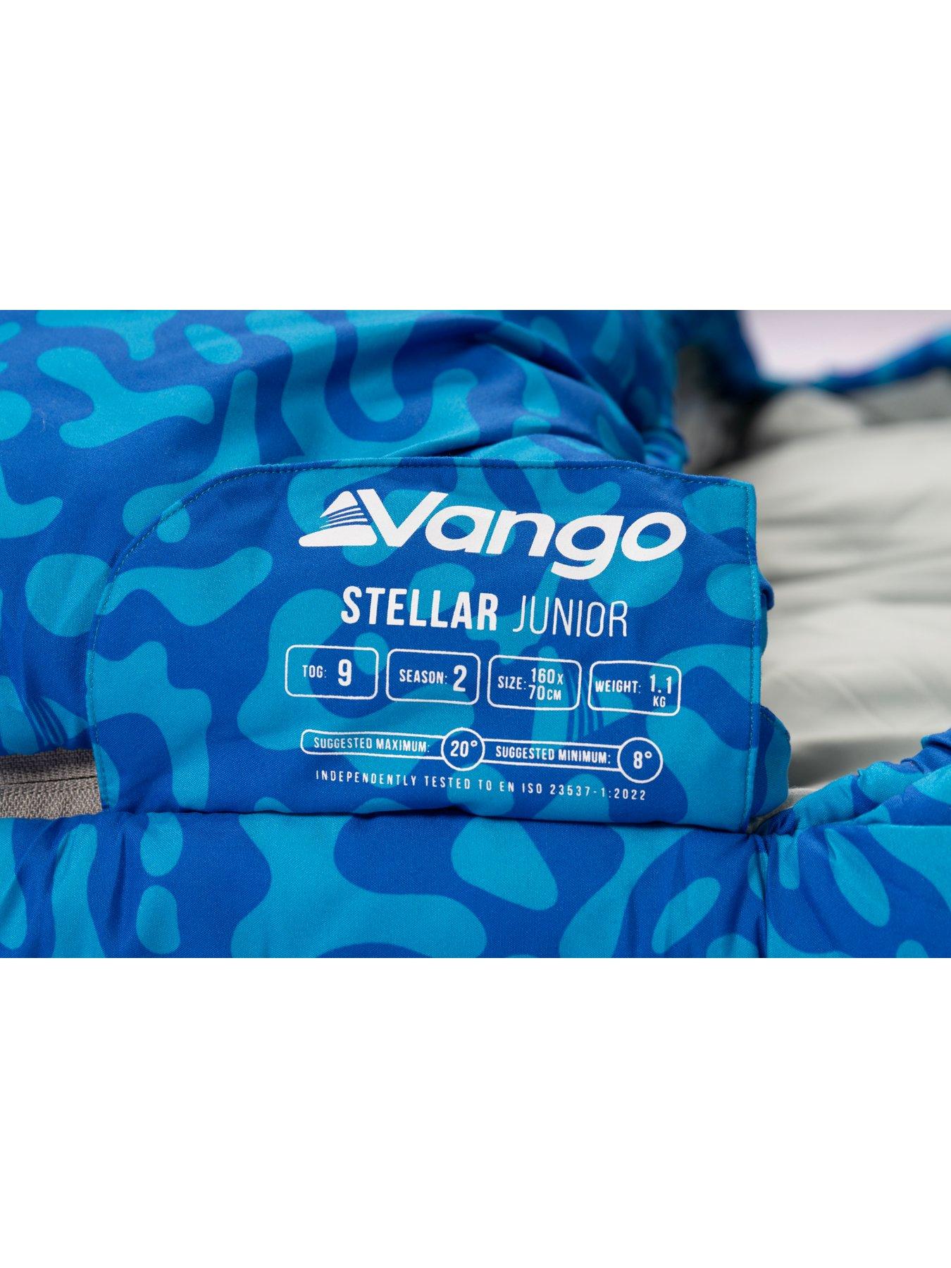 Image 4 of 6 of Vango Stellar Junior Sleeping Bag