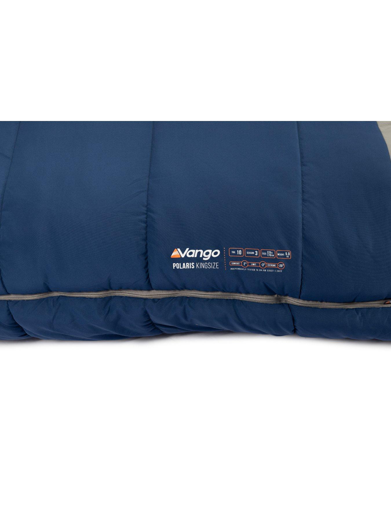 Image 4 of 7 of Vango Polaris Kingsize Sleeping Bag