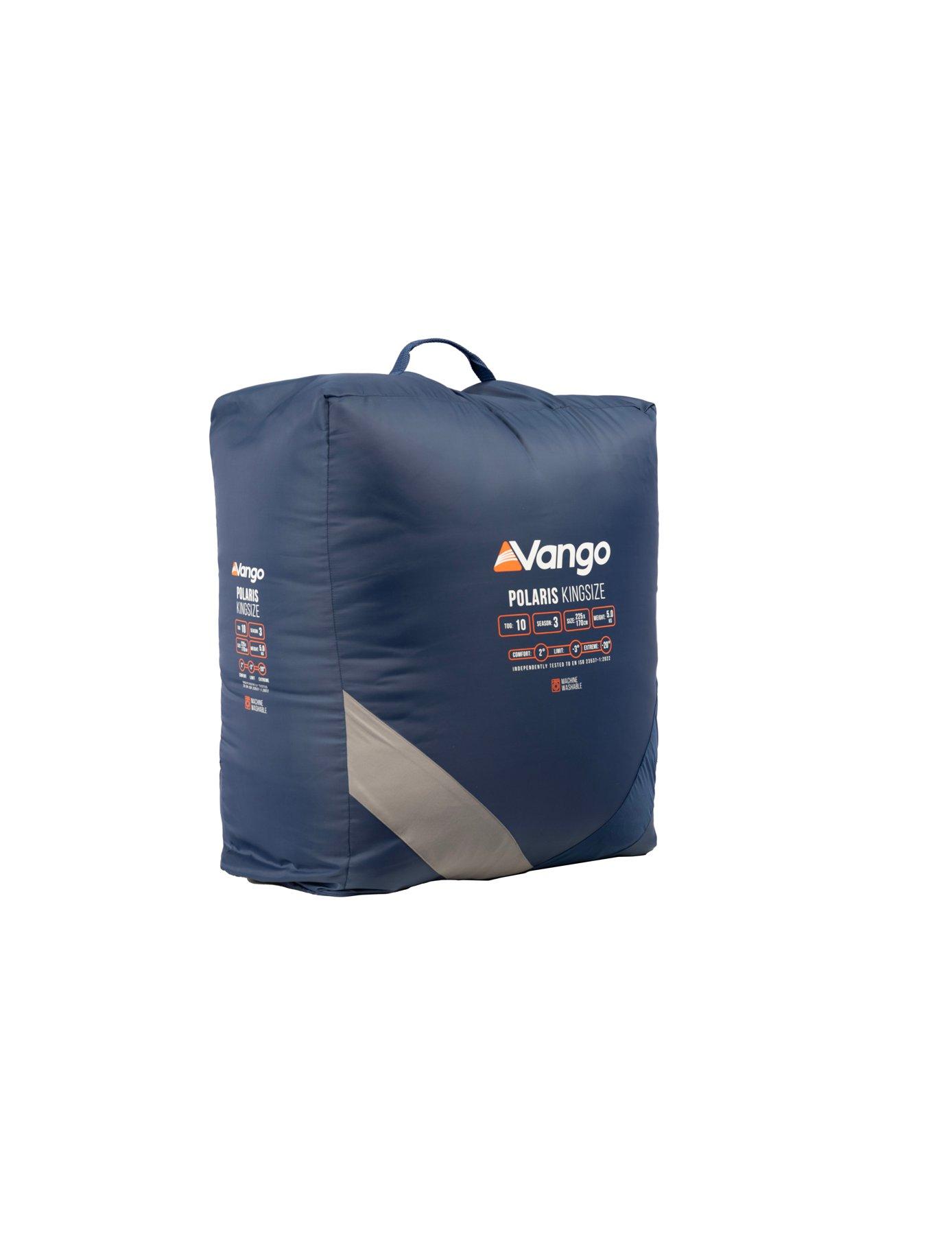 Image 7 of 7 of Vango Polaris Kingsize Sleeping Bag