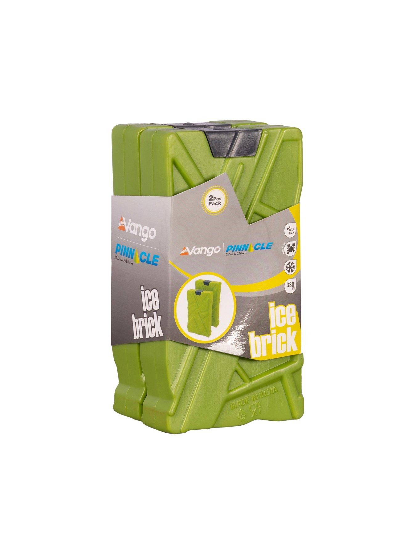Image 6 of 6 of Vango Pinnacle Wheelie 45L-100Hr 5 Piece Set