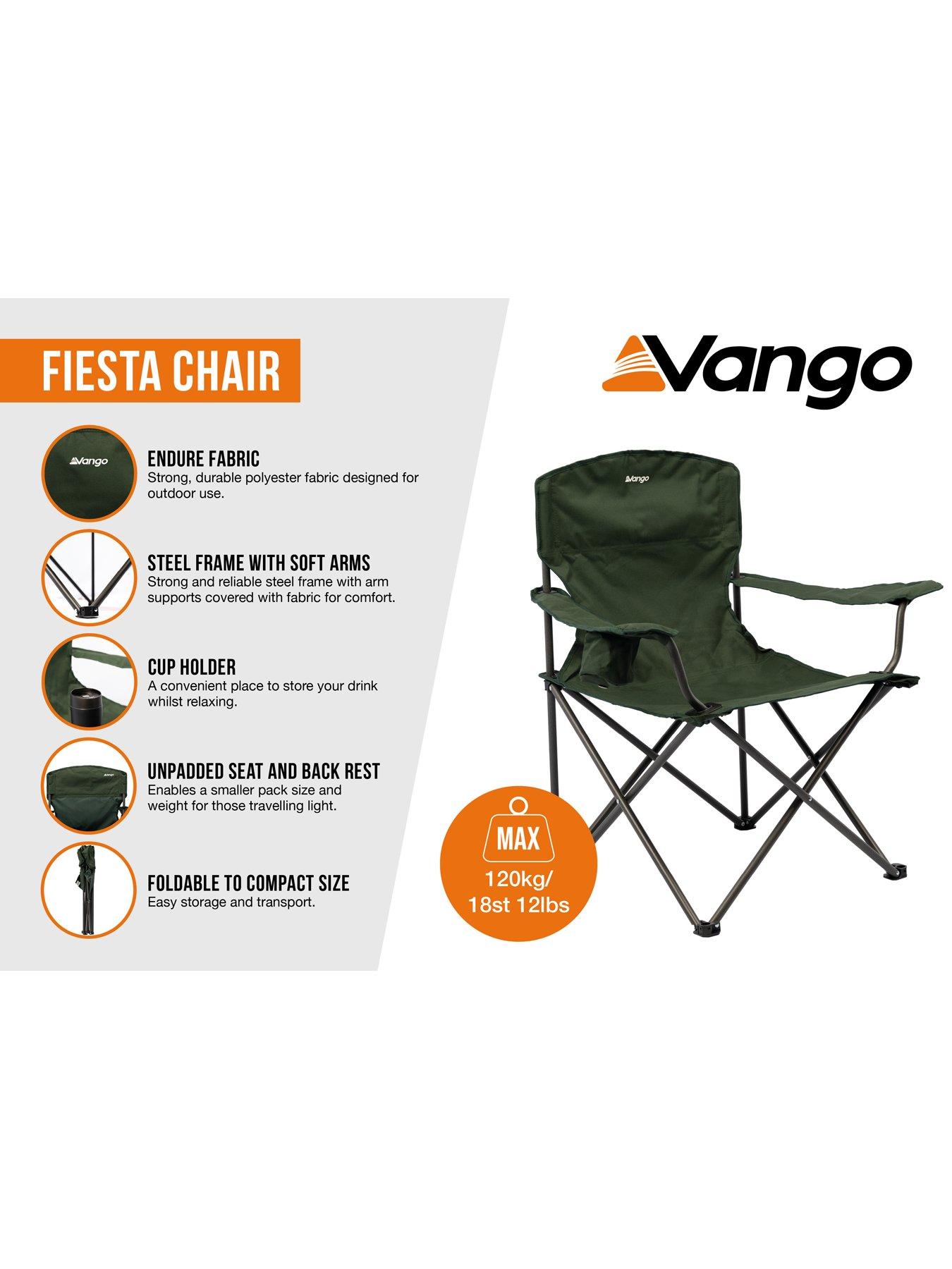 Image 3 of 5 of Vango Fiesta Chair