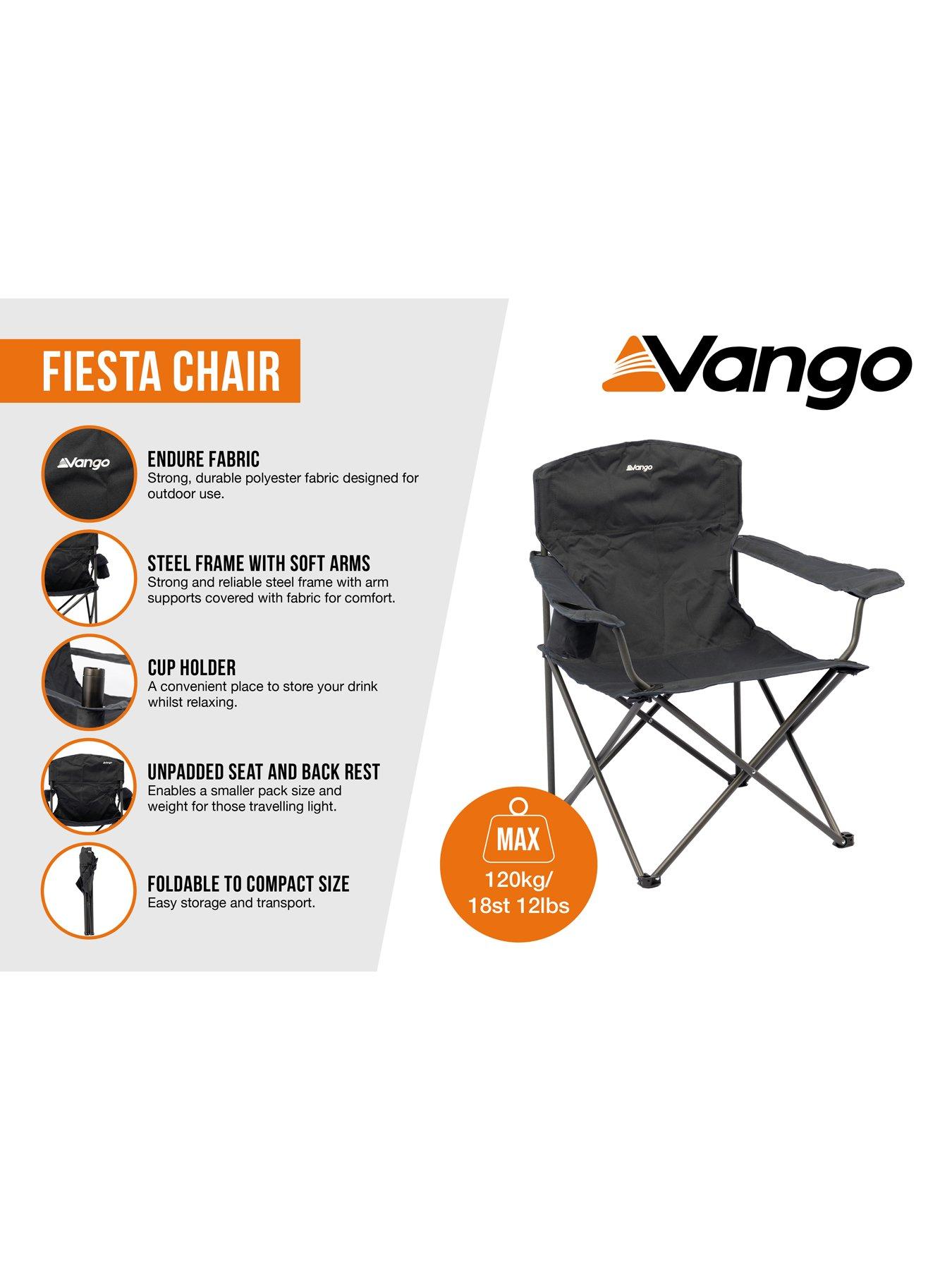 Image 3 of 5 of Vango Fiesta Chair