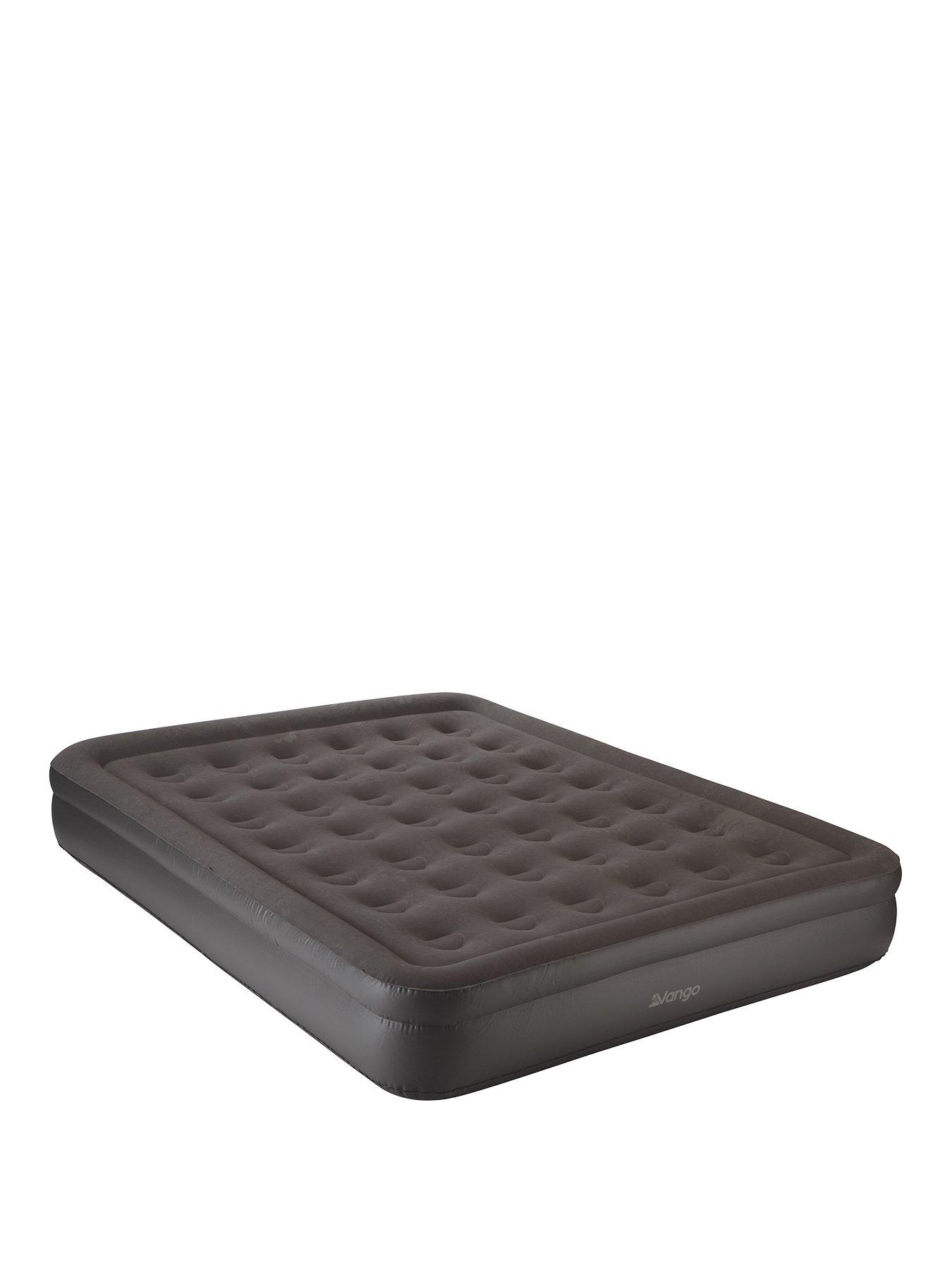 Image 1 of 3 of Vango Hi Rise Double Flocked Airbed