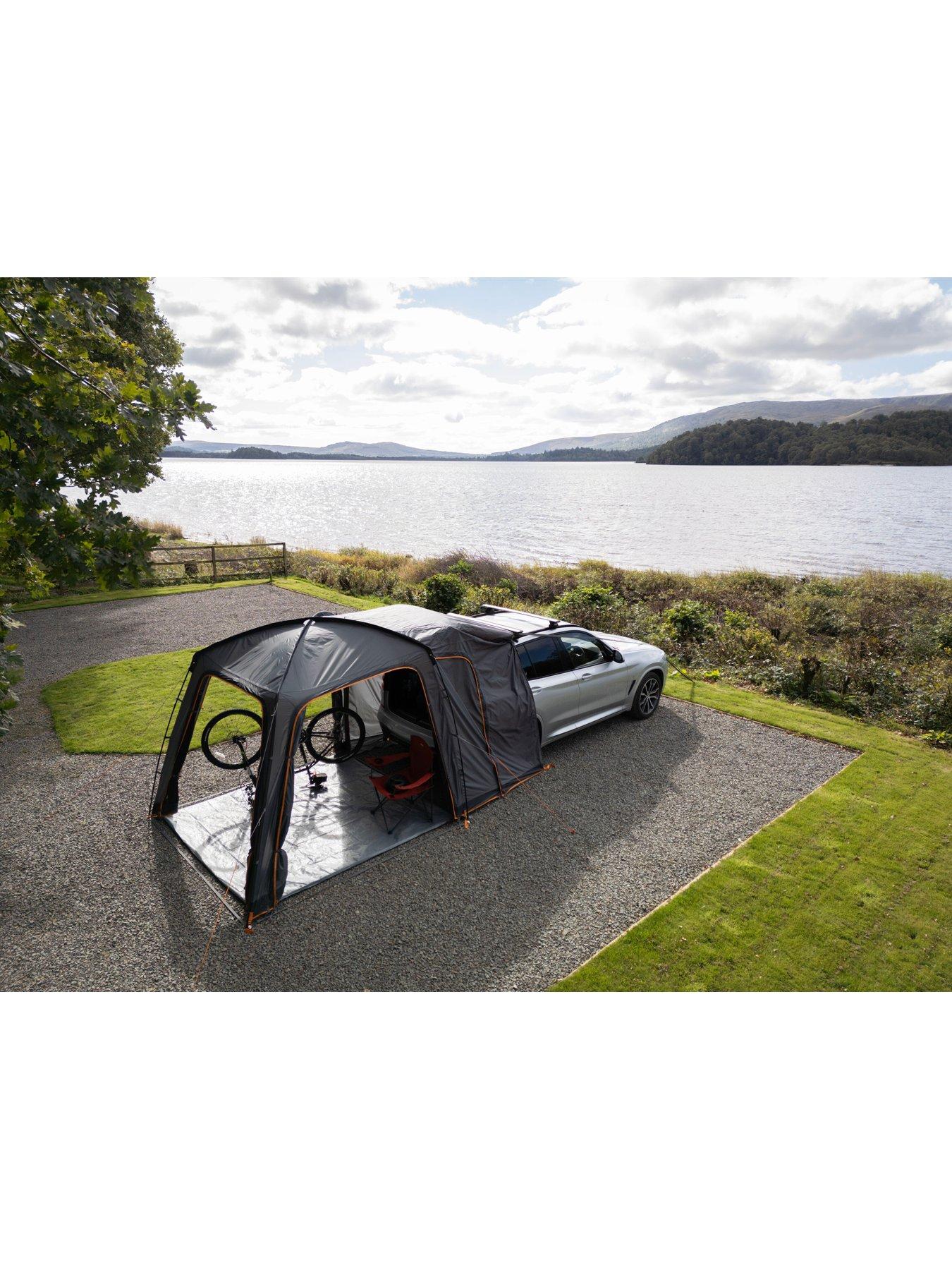 Image 5 of 7 of Vango Tailgate Hub II Low Drive Away Awning