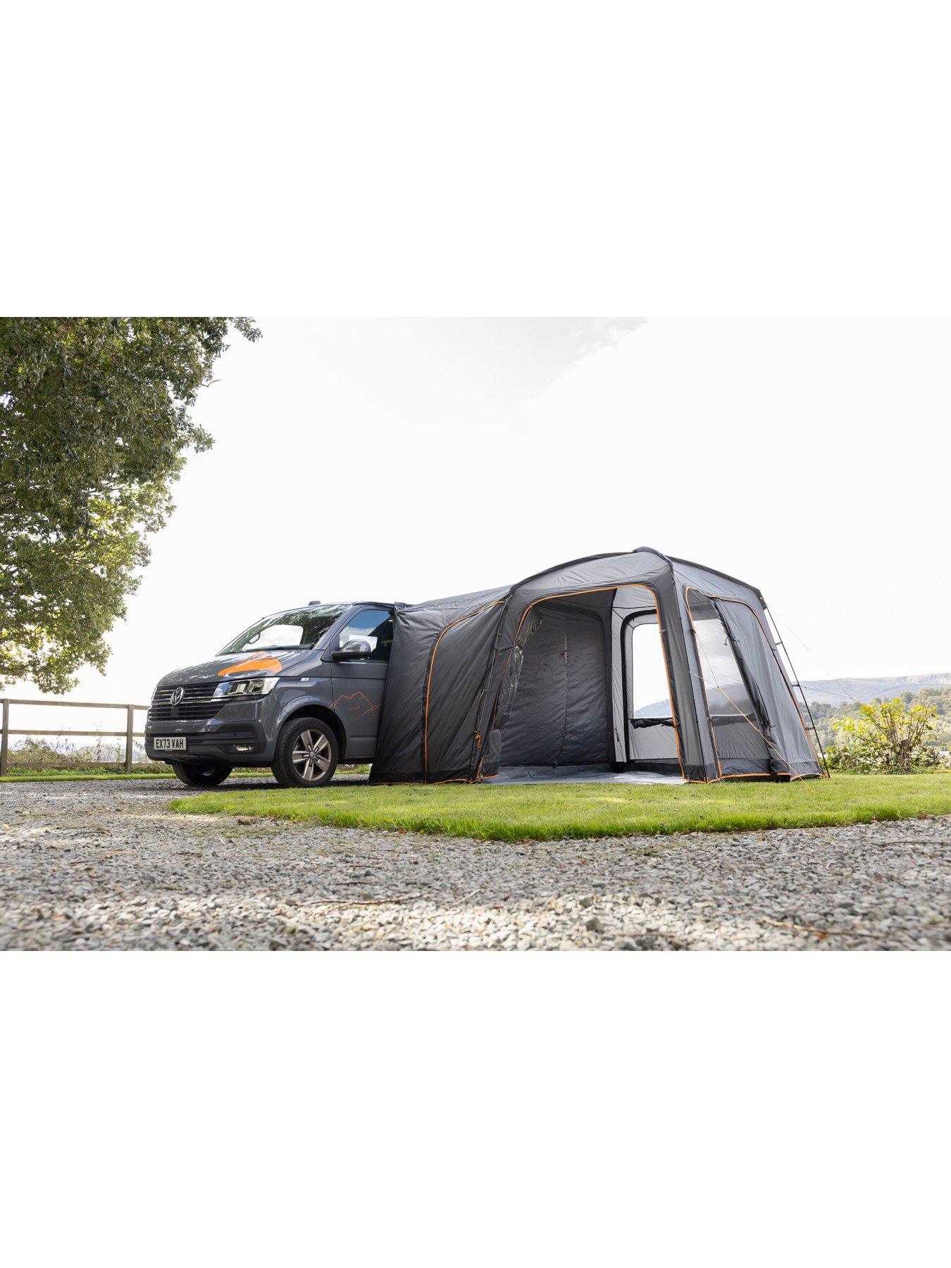 Image 6 of 7 of Vango Tailgate Hub II Low Drive Away Awning