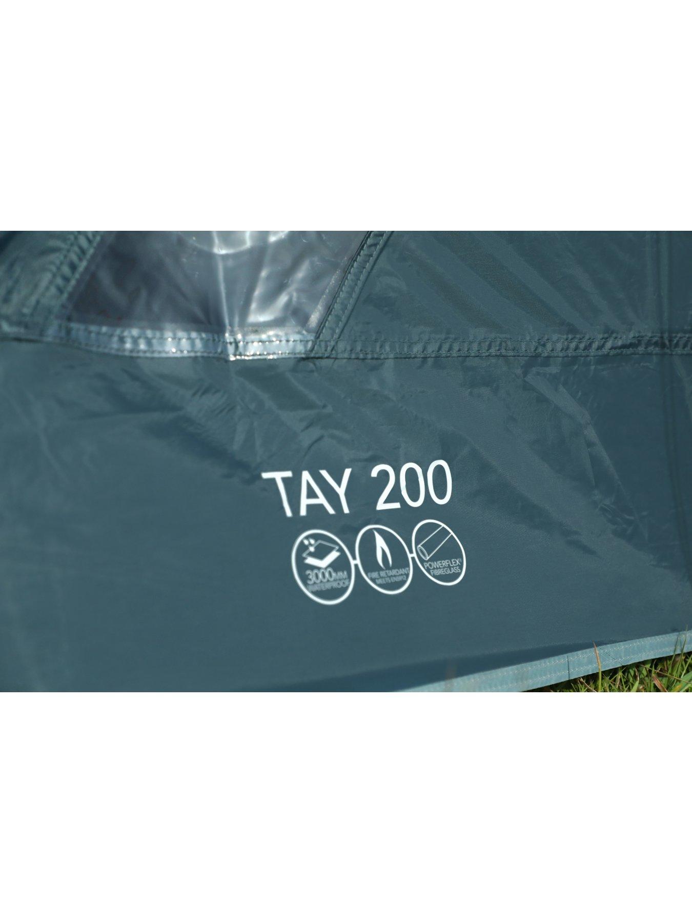 Image 7 of 8 of Vango Tay 200 Tent