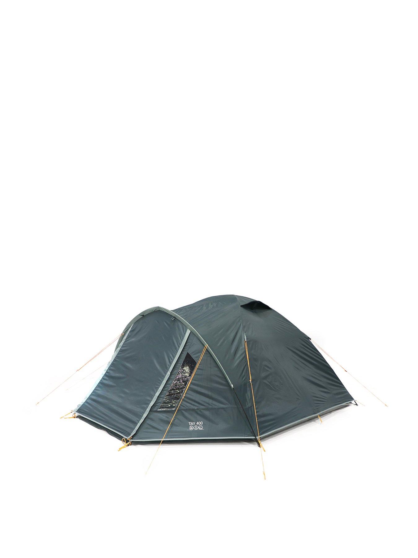 Image 1 of 8 of Vango Tay 400 Tent