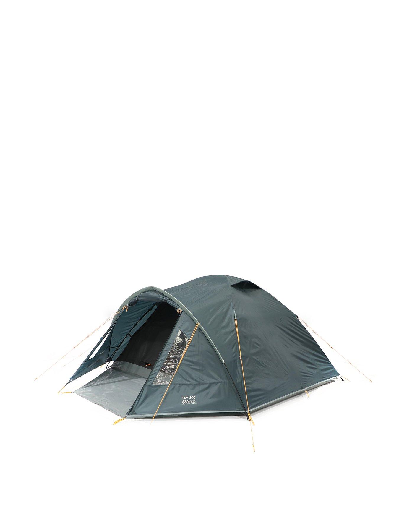 Image 2 of 8 of Vango Tay 400 Tent