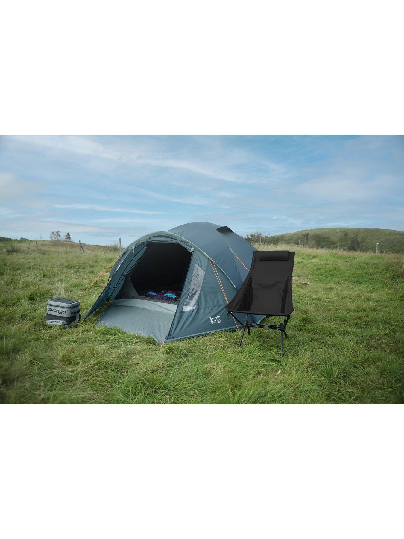 Image 6 of 8 of Vango Tay 400 Tent