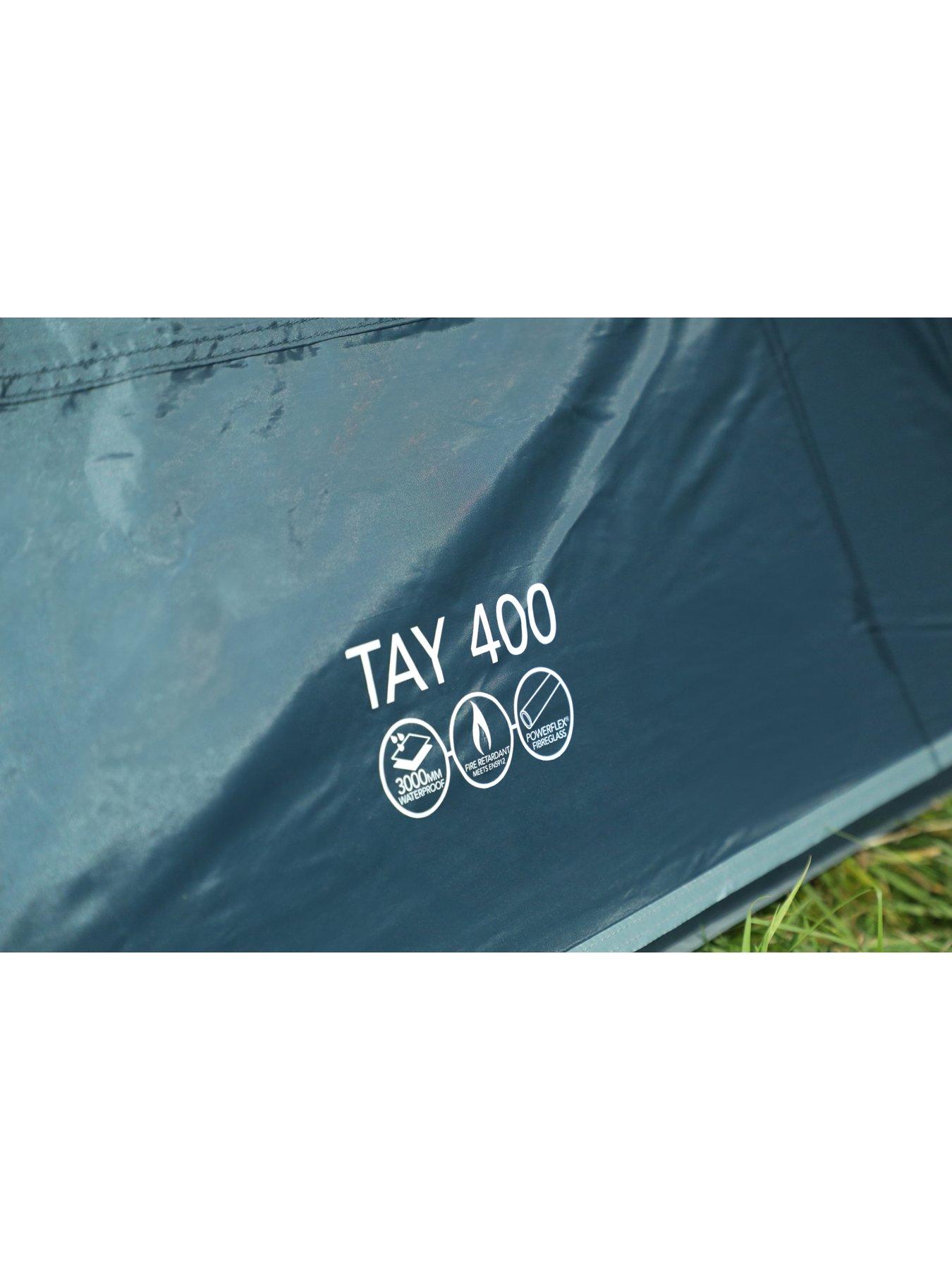 Image 7 of 8 of Vango Tay 400 Tent