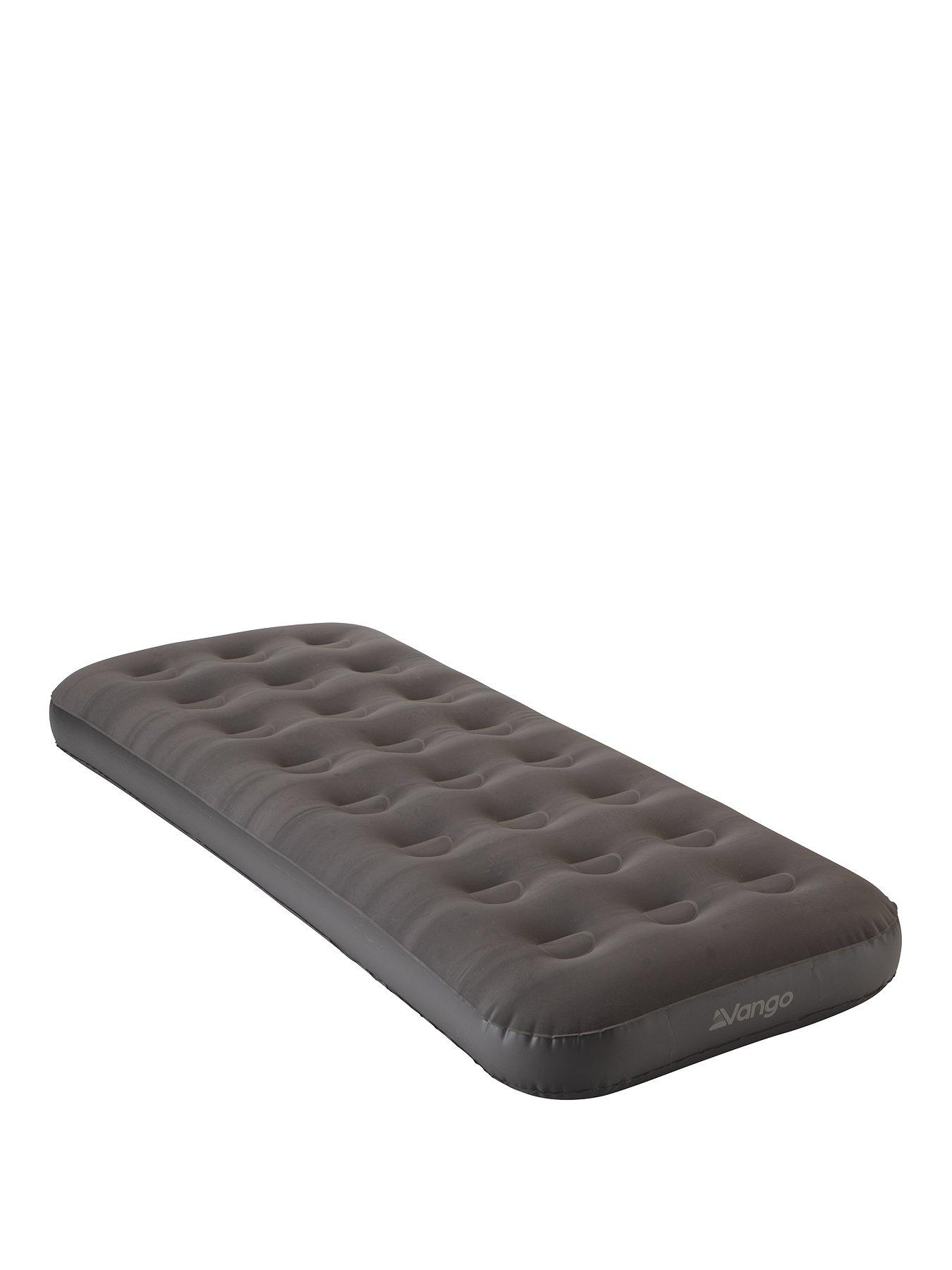 undefined Single Flocked Airbed