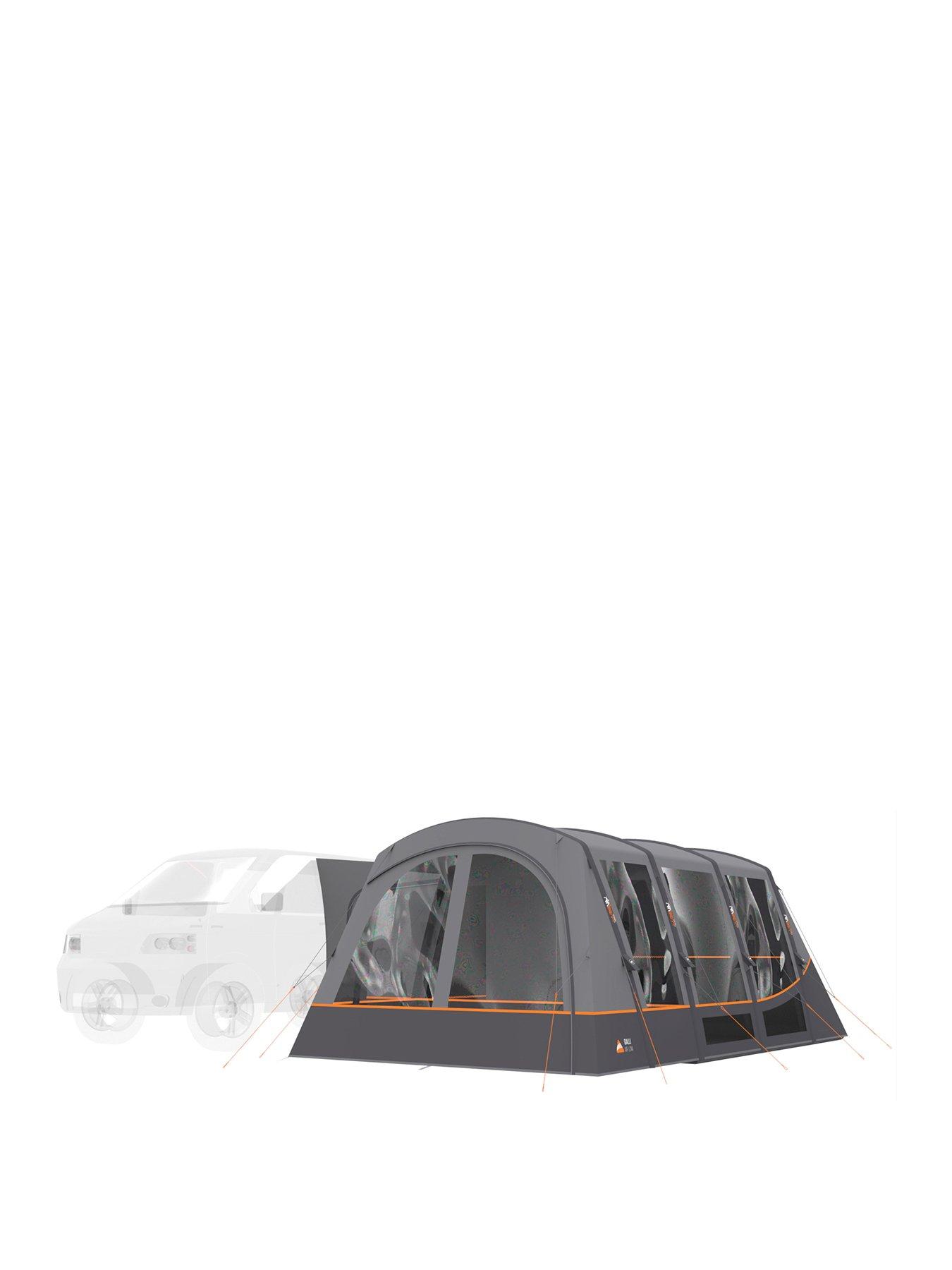 Image 1 of 8 of Vango Galli CC II Air Low Drive Away Awning
