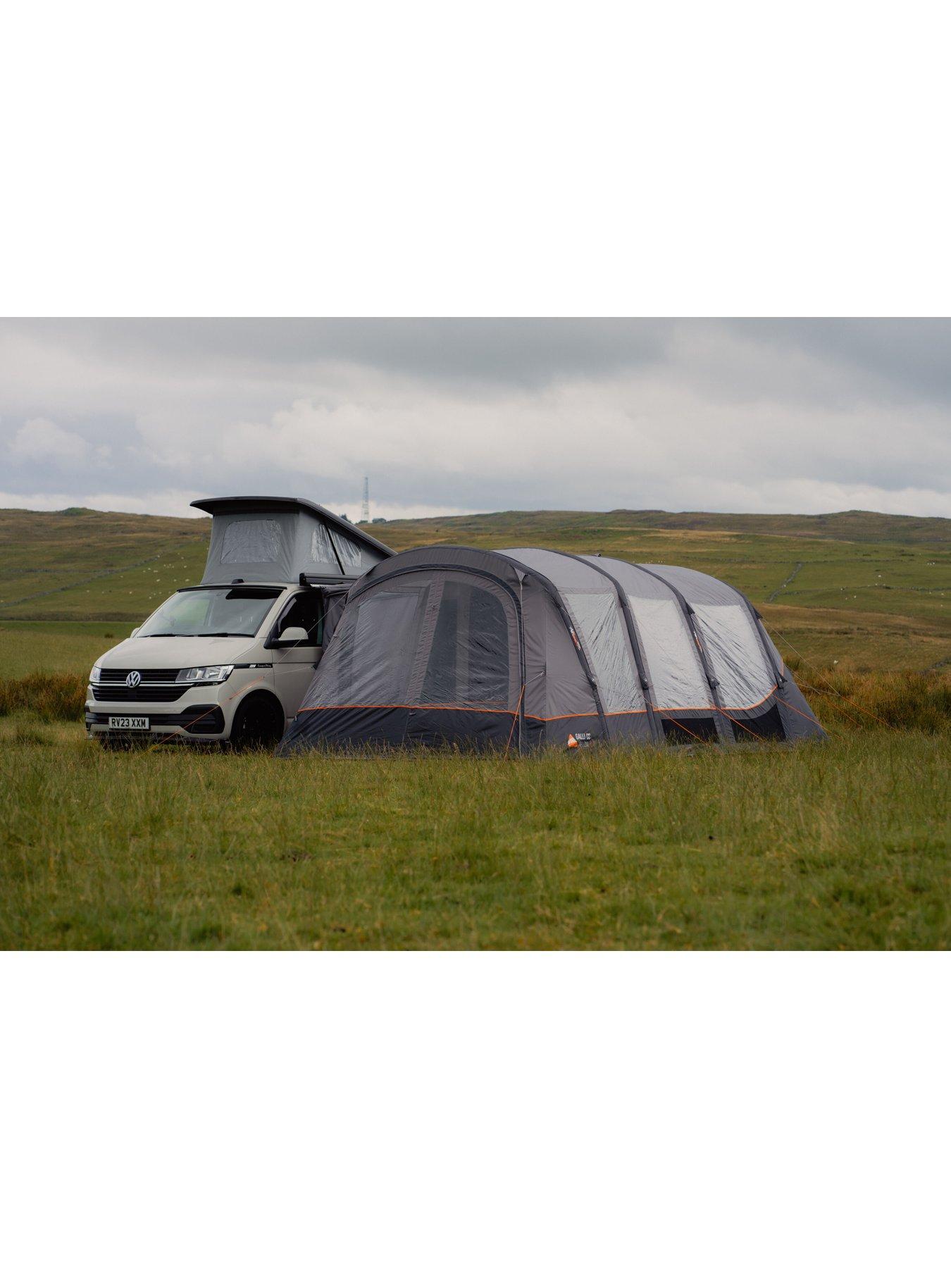 Image 5 of 8 of Vango Galli CC II Air Low Drive Away Awning