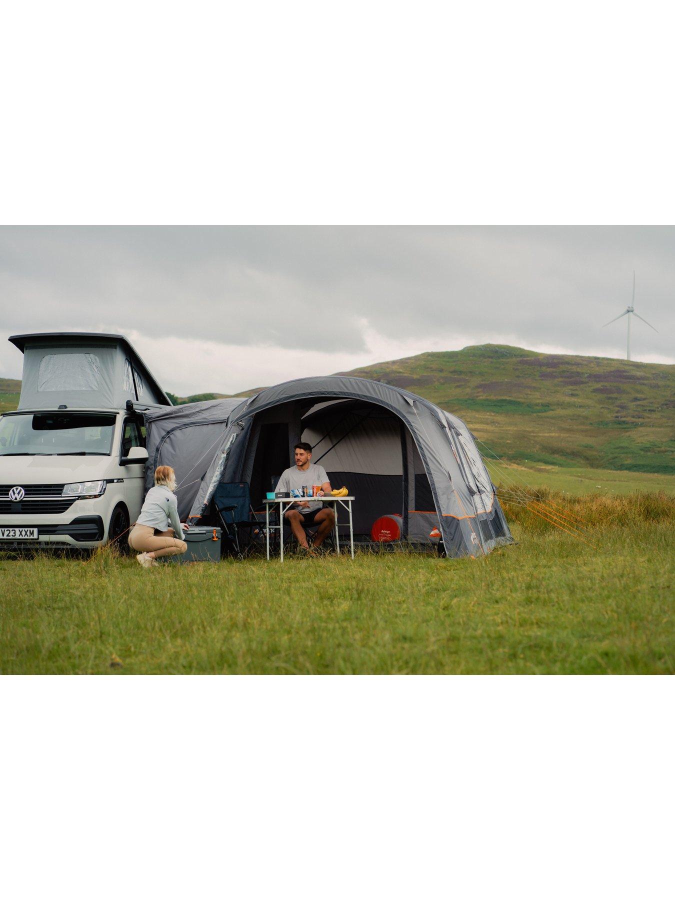 Image 6 of 8 of Vango Galli CC II Air Low Drive Away Awning