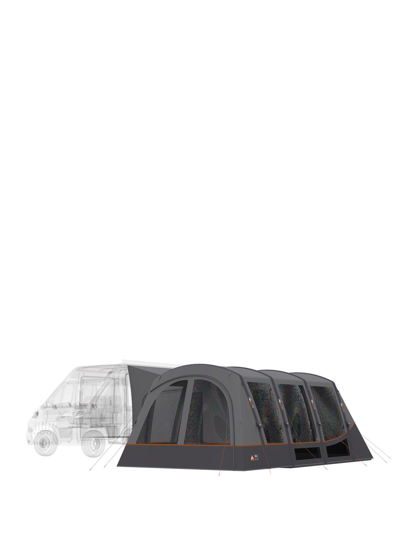 Image 1 of 8 of Vango Galli CC II Air Mid Drive Away Awning