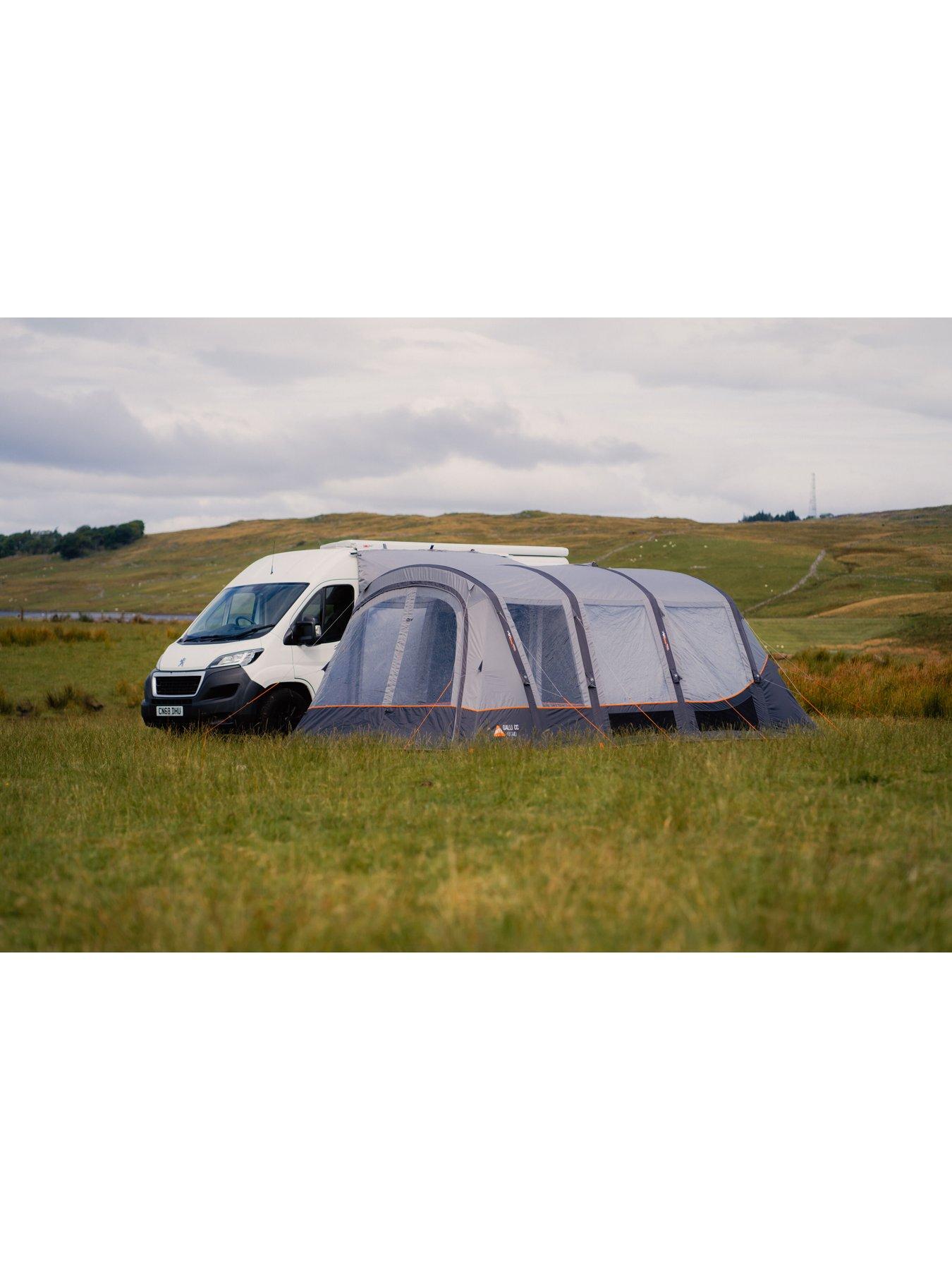 Image 5 of 8 of Vango Galli CC II Air Mid Drive Away Awning